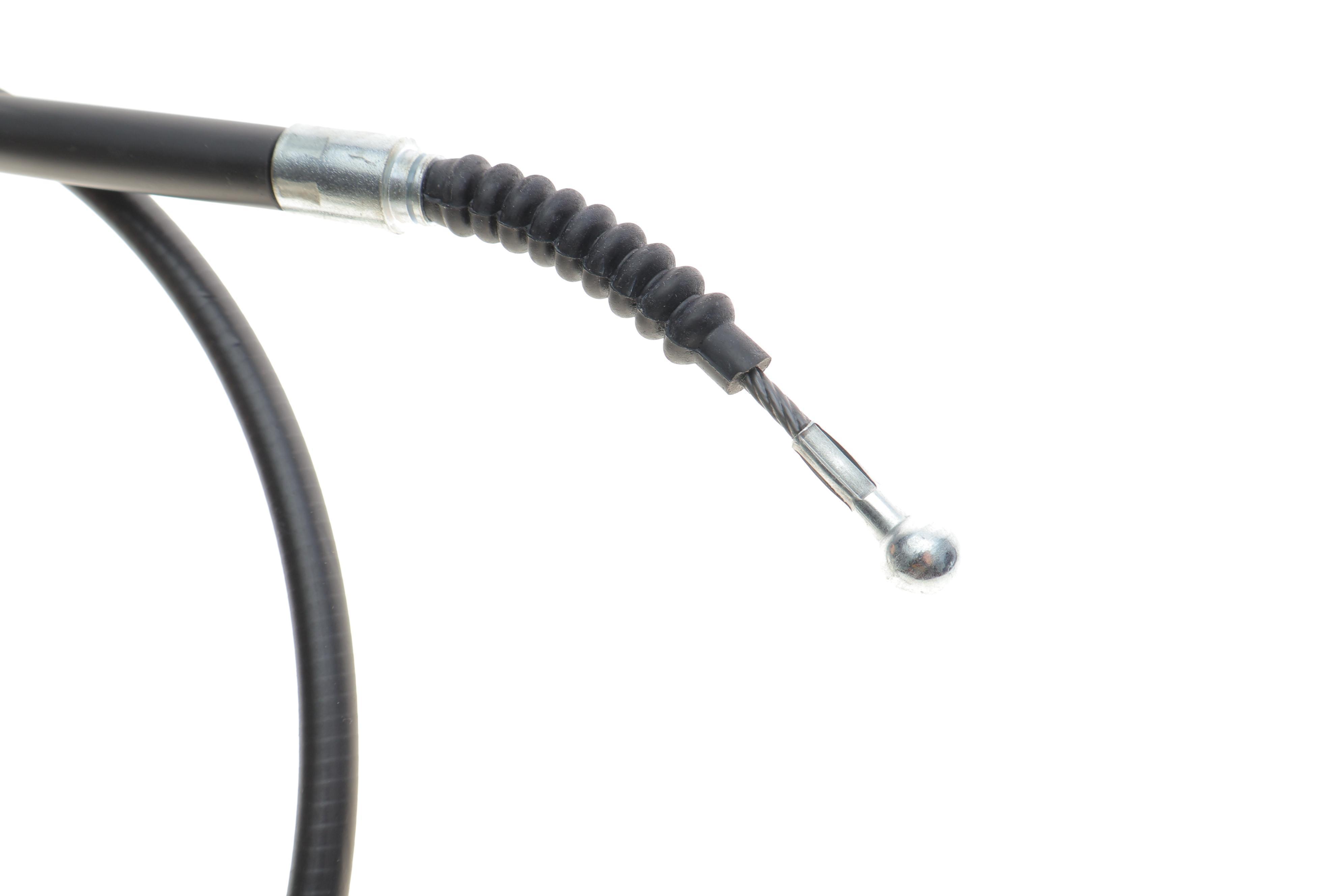 Трос ручника (задній) (L) Audi A4 00-09 (1930/1765 мм)