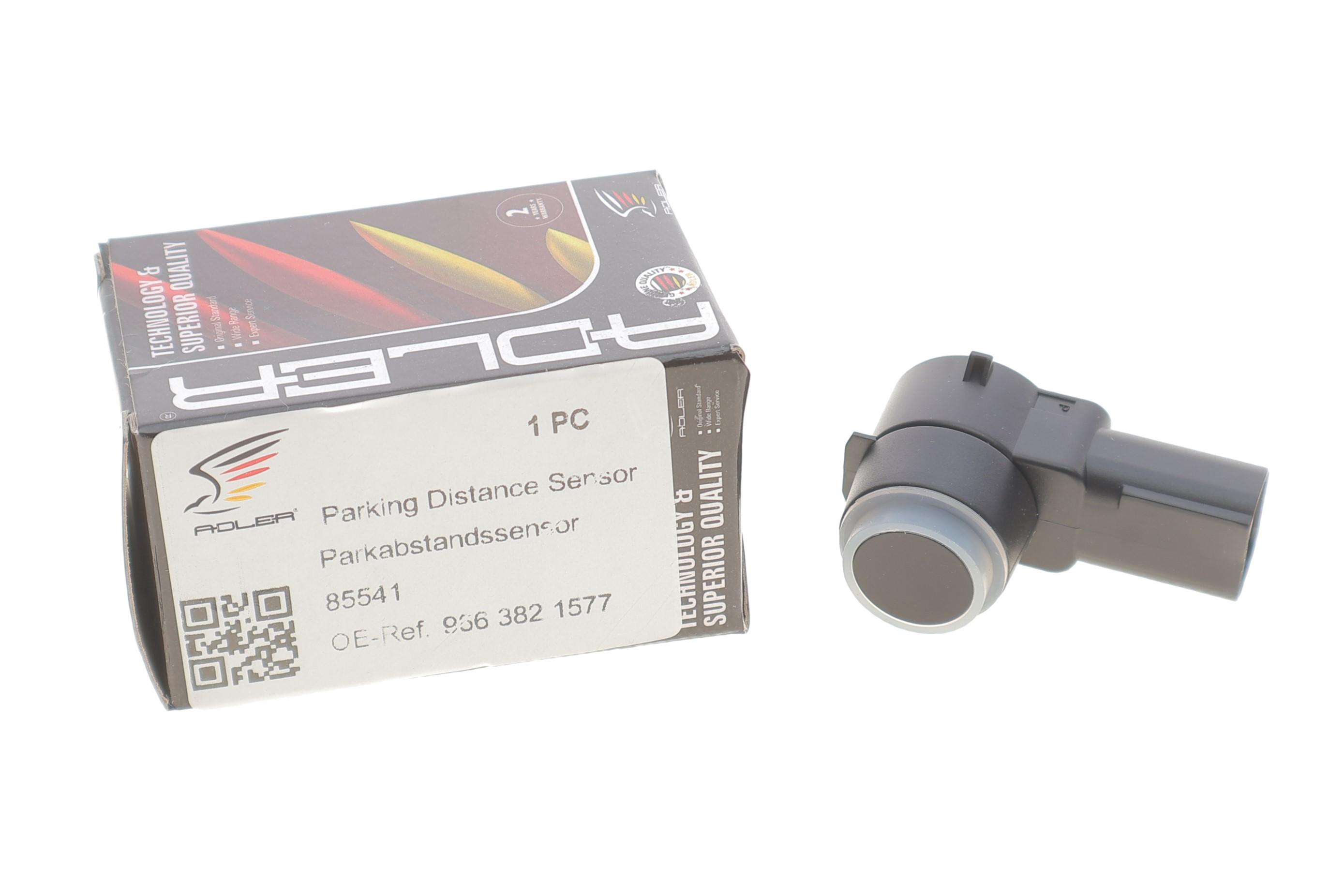 Датчик паркування (передній) Peugeot 307/407/308/Citroen C5/Citroen Berlingo 04-