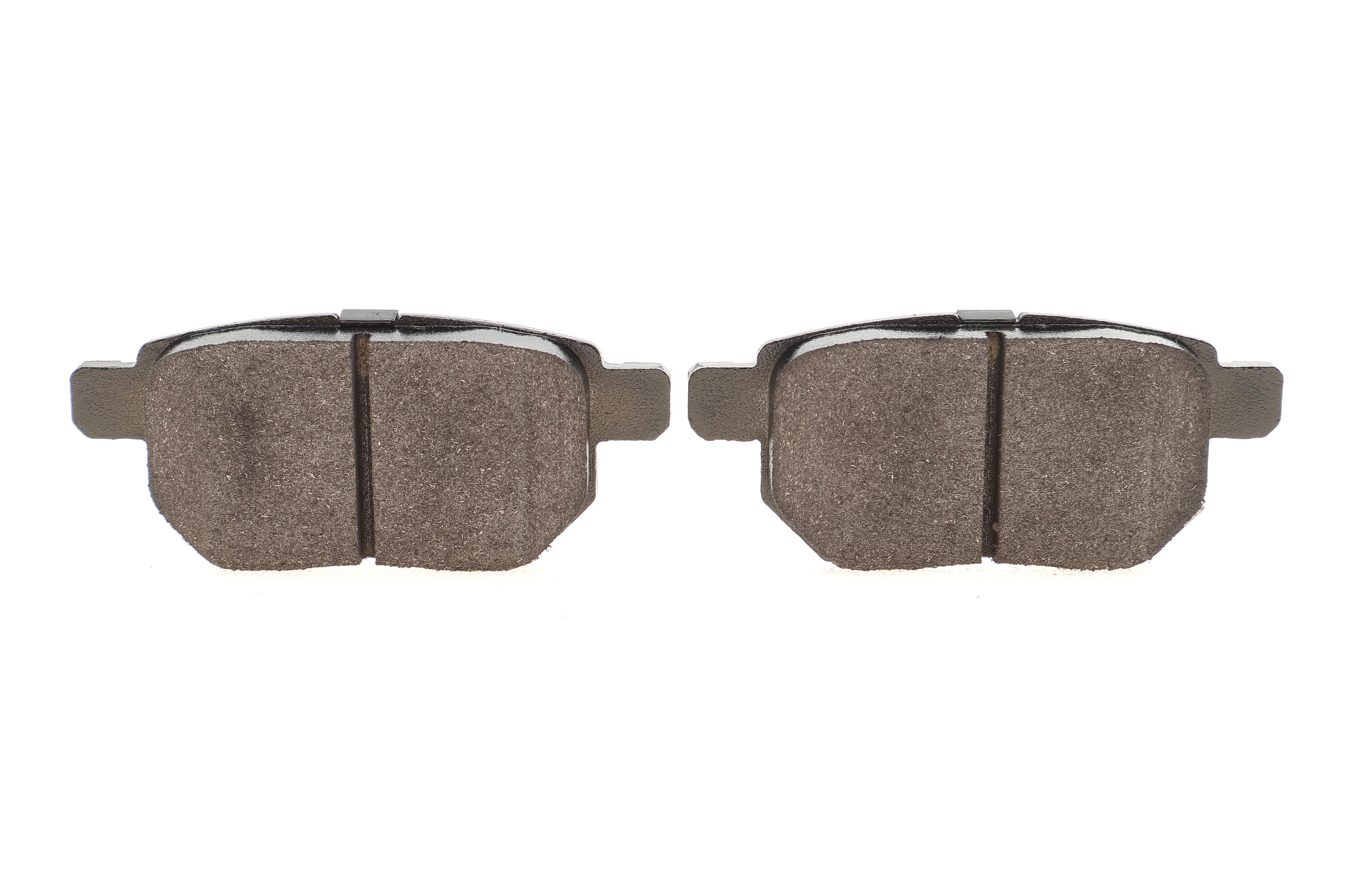 Колодки гальмівні (задні) Toyota Auris/IQ/Urban Cruiser 07-