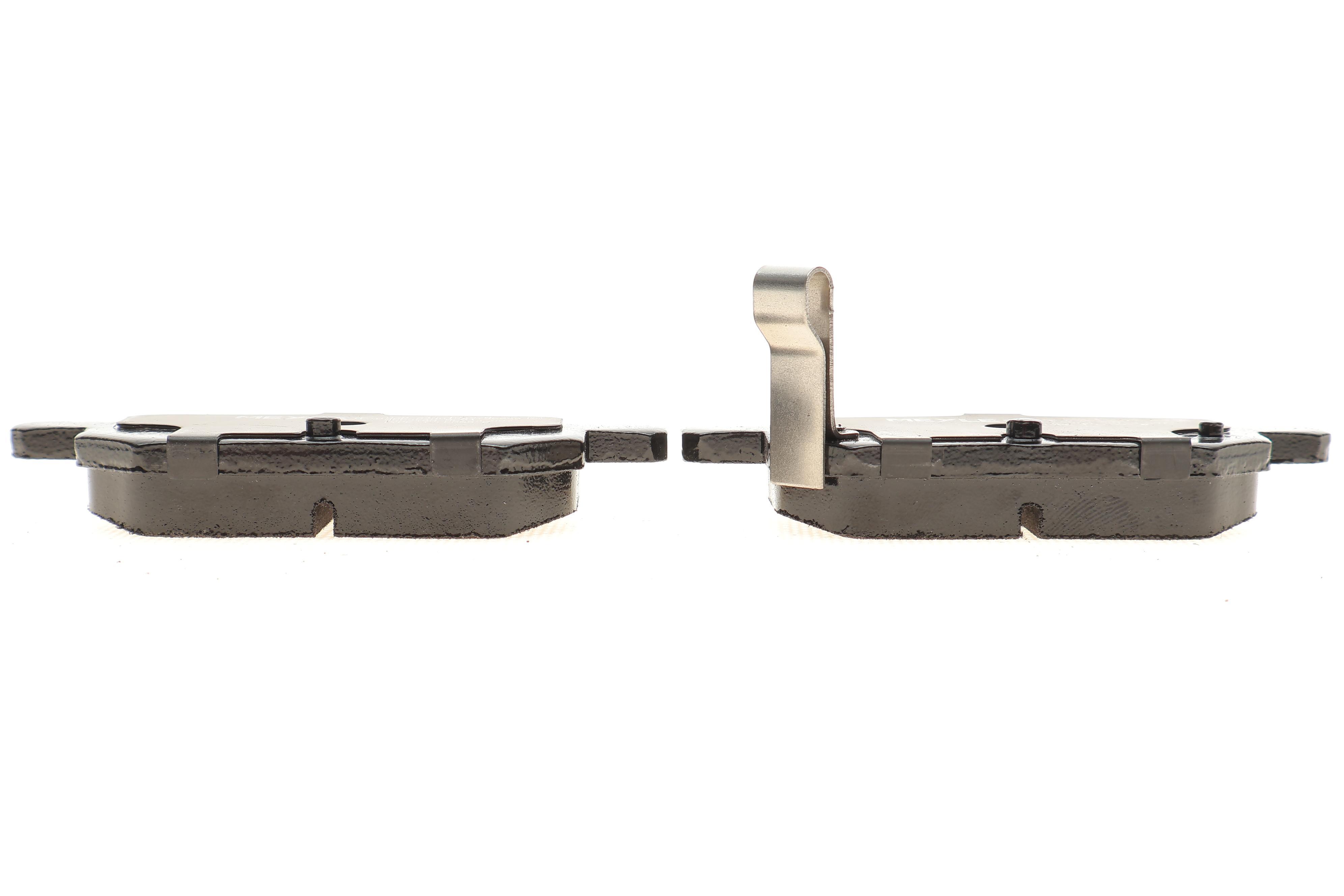 Колодки гальмівні (задні) Toyota Auris/IQ/Urban Cruiser 07-