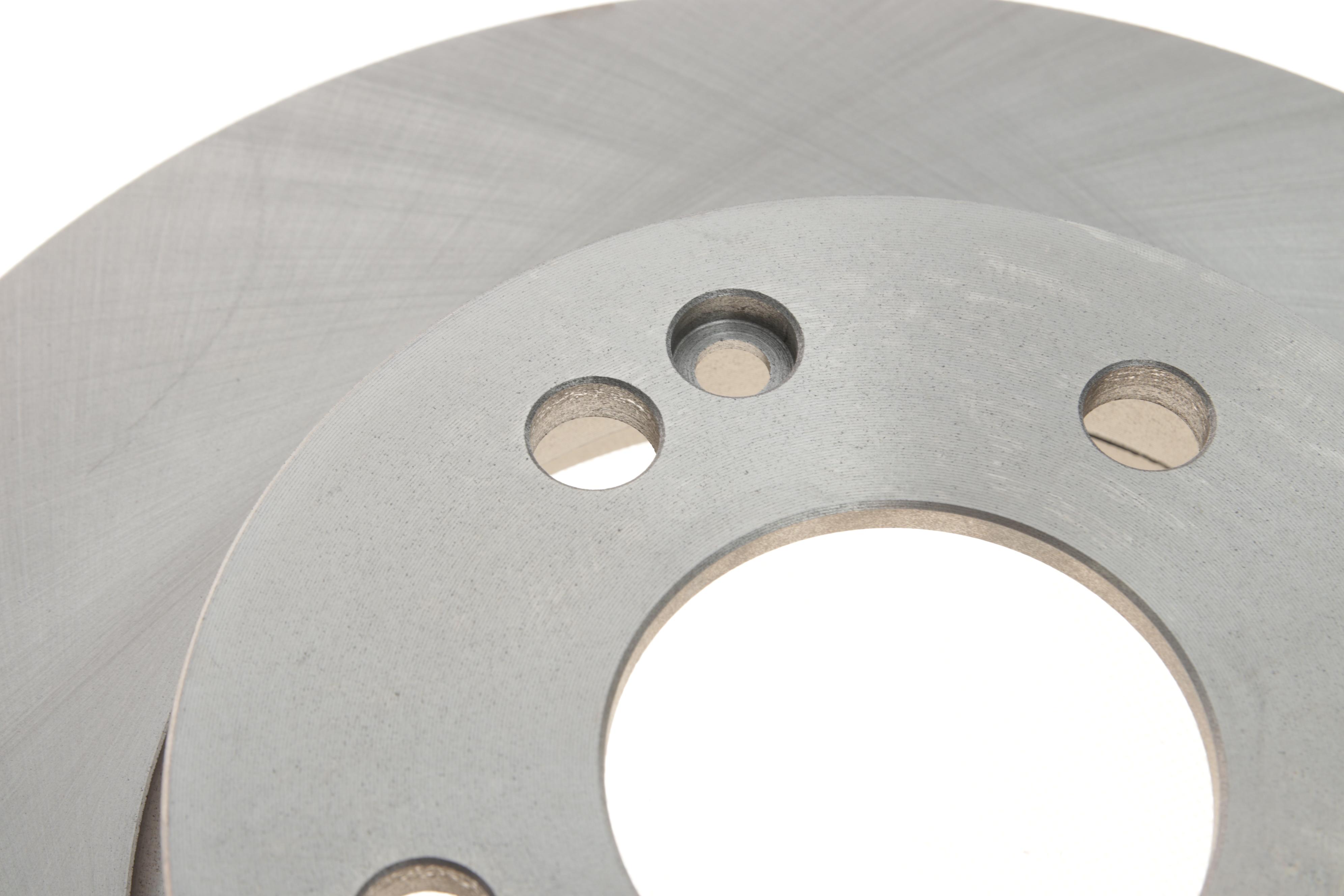 Диск гальмівний (передній) MB Vito (W639) 03- (300x28)