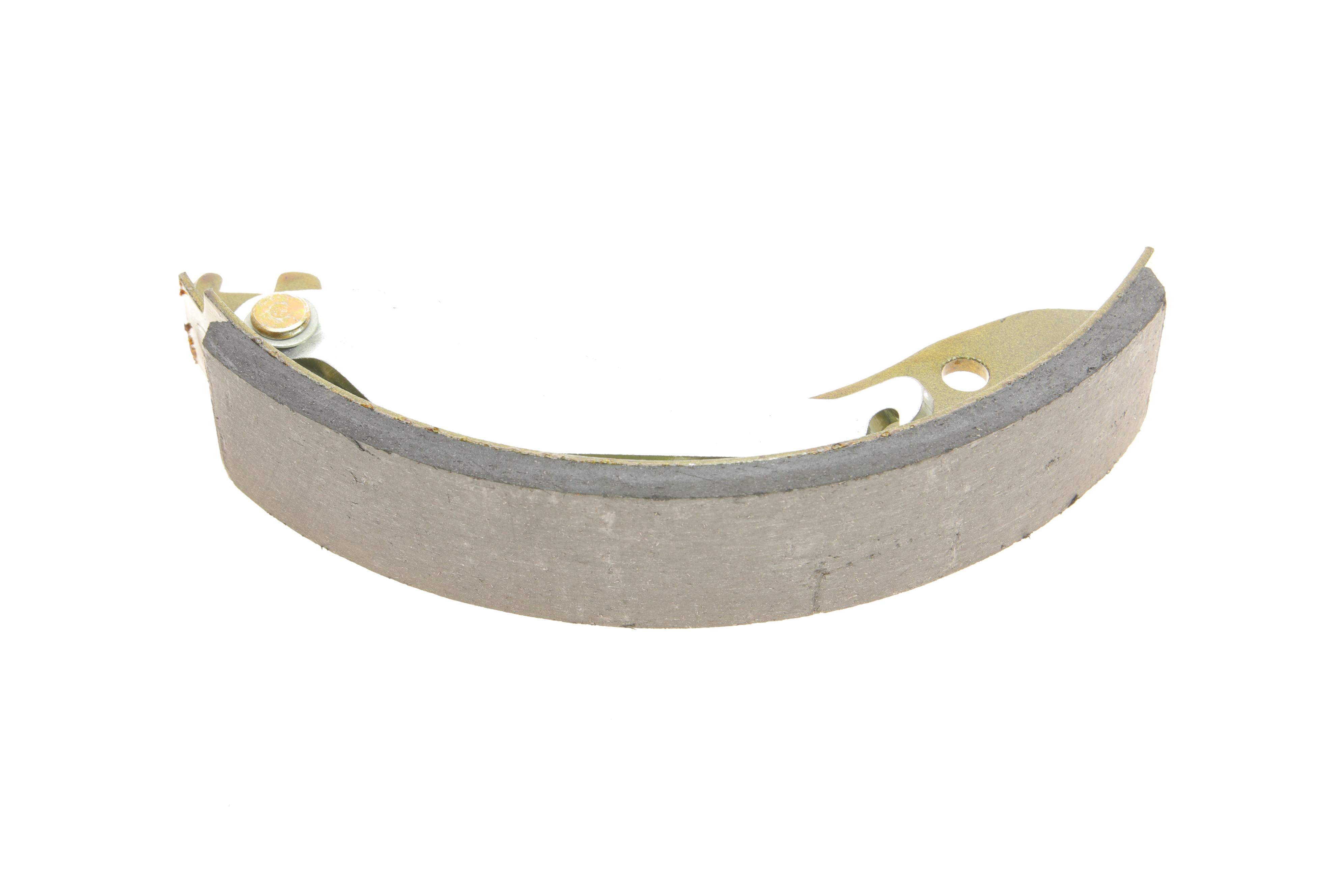 Колодки гальмівні (задні) MB 207-210D (барабанні)