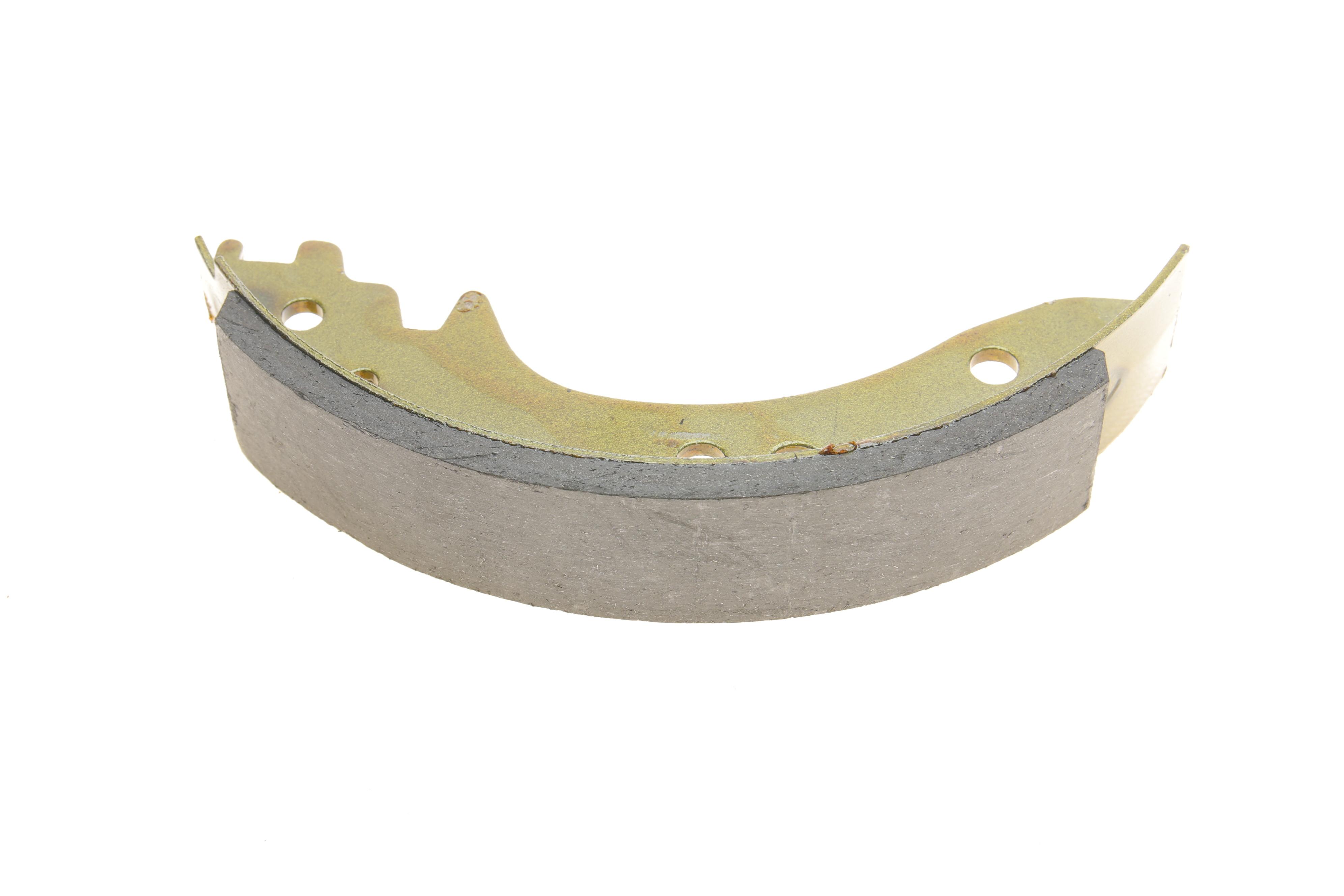 Колодки гальмівні (задні) MB 207-210D (барабанні)