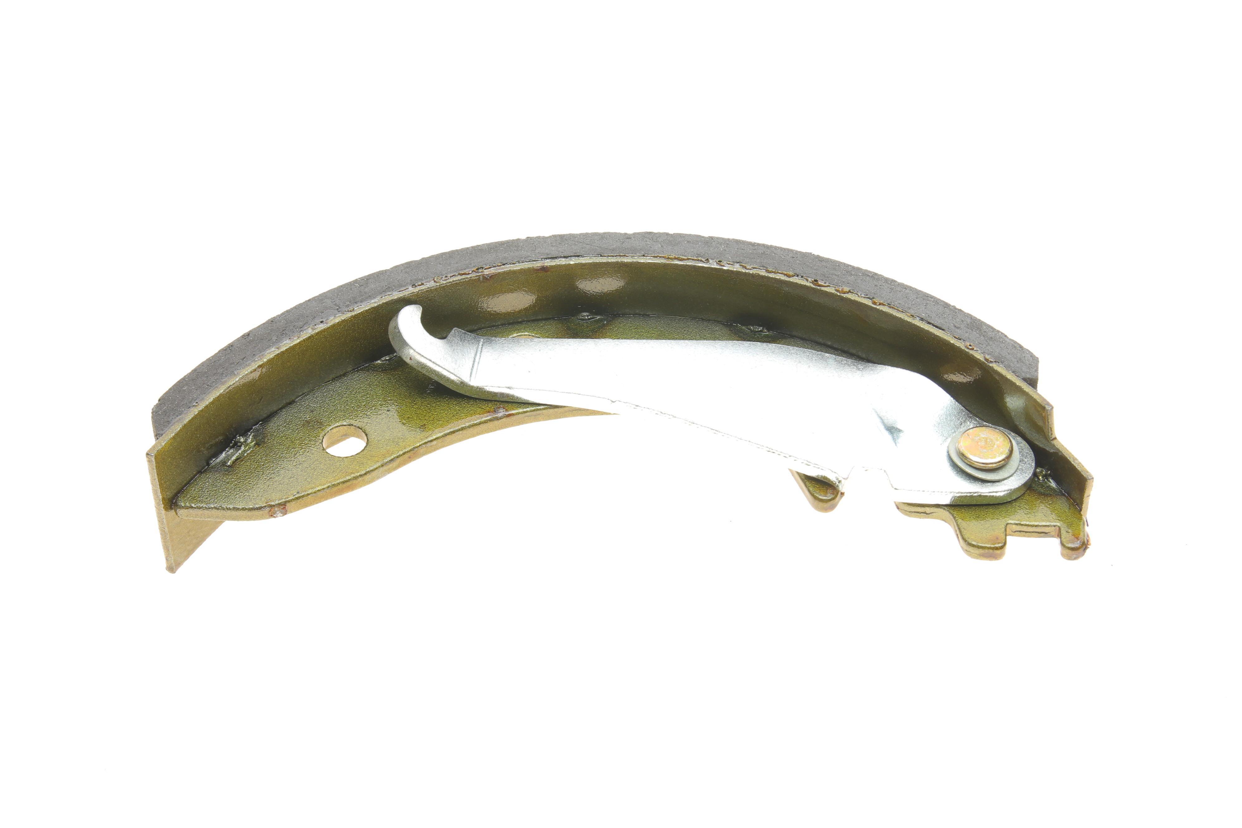 Колодки гальмівні (задні) MB 207-210D (барабанні)