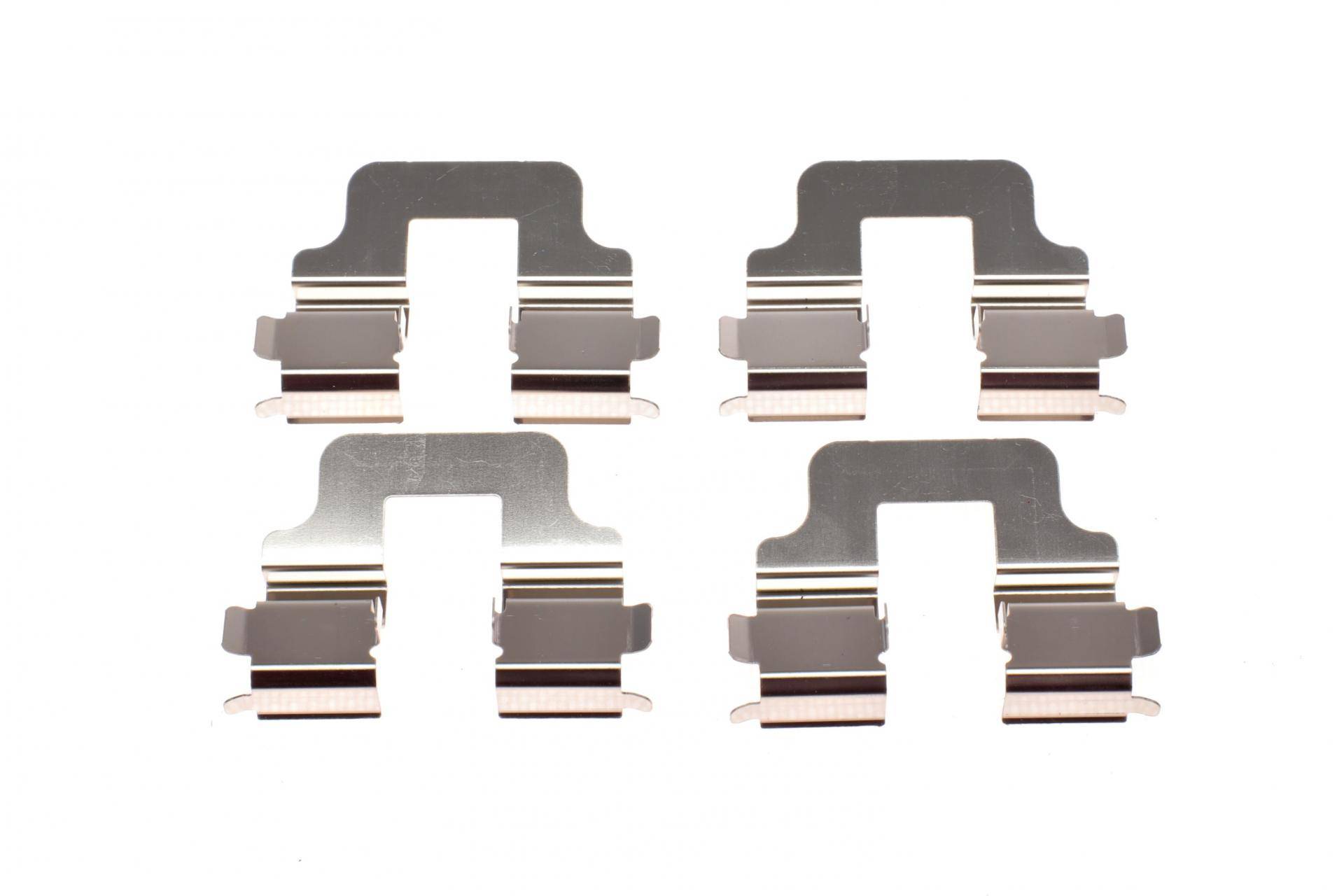 Колодки гальмівні (задні) Opel Astra G/H/ Combo 01- /Kia Venga (Lucas)