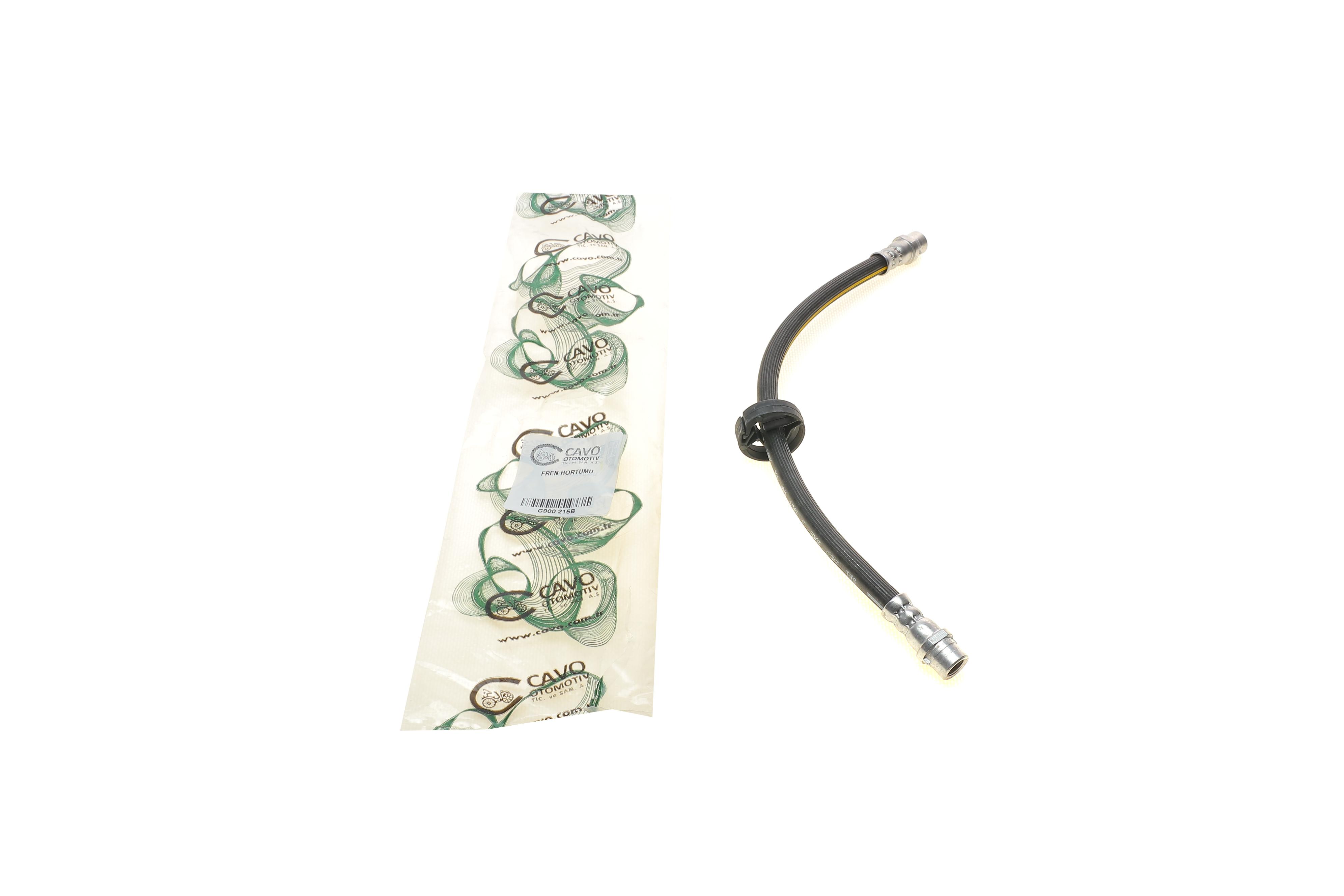 Шланг гальмівний (передній) VW Passat -97