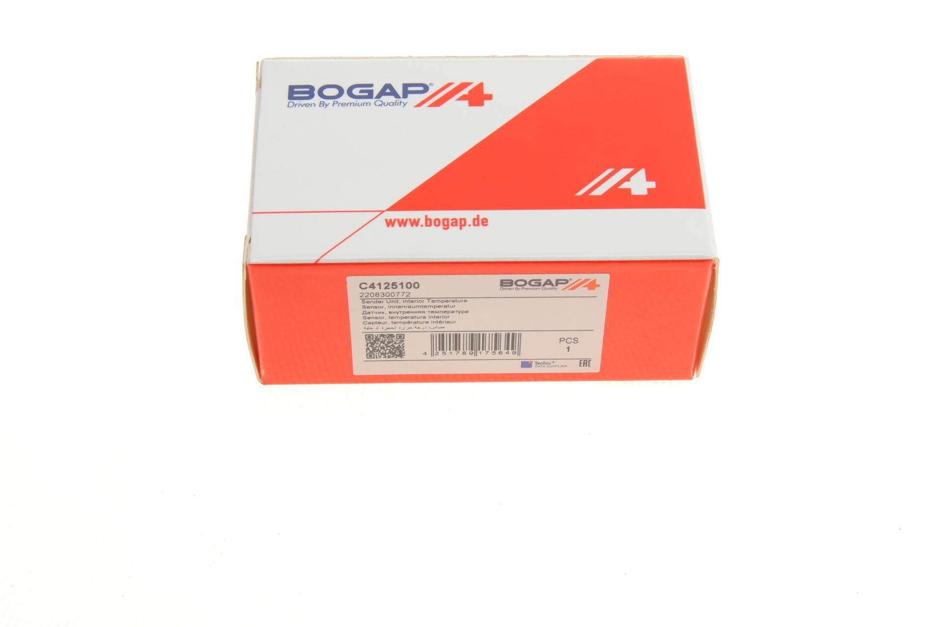 Датчик температури салону MB Sprinter/Vito 06-