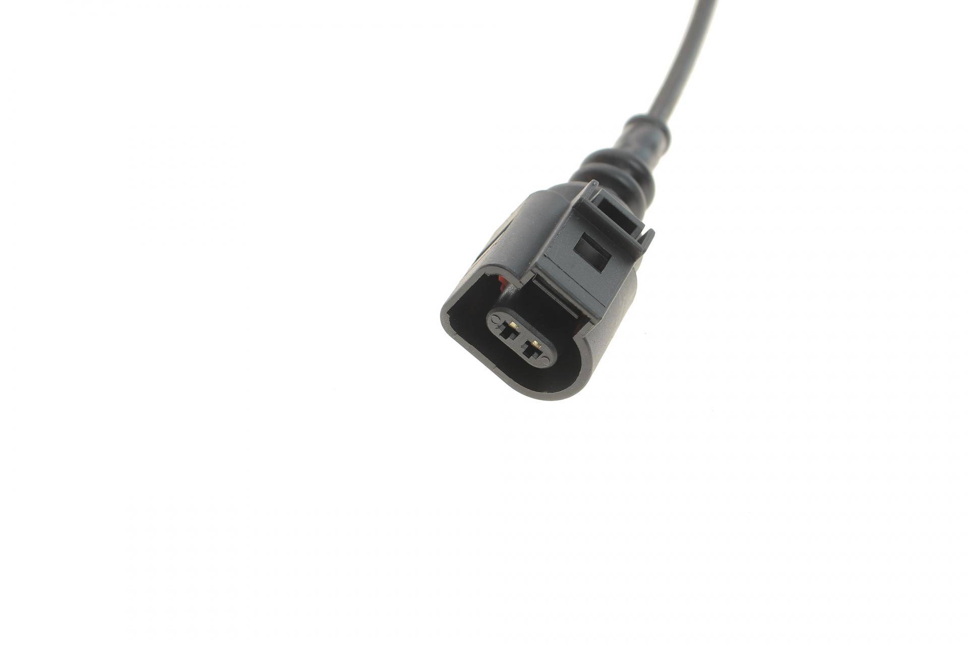 Колодки гальмівні (передні) Audi A3/Skoda Fabia/Octavia 96-13/VW Caddy 04-15/Golf 97- (+датчик)