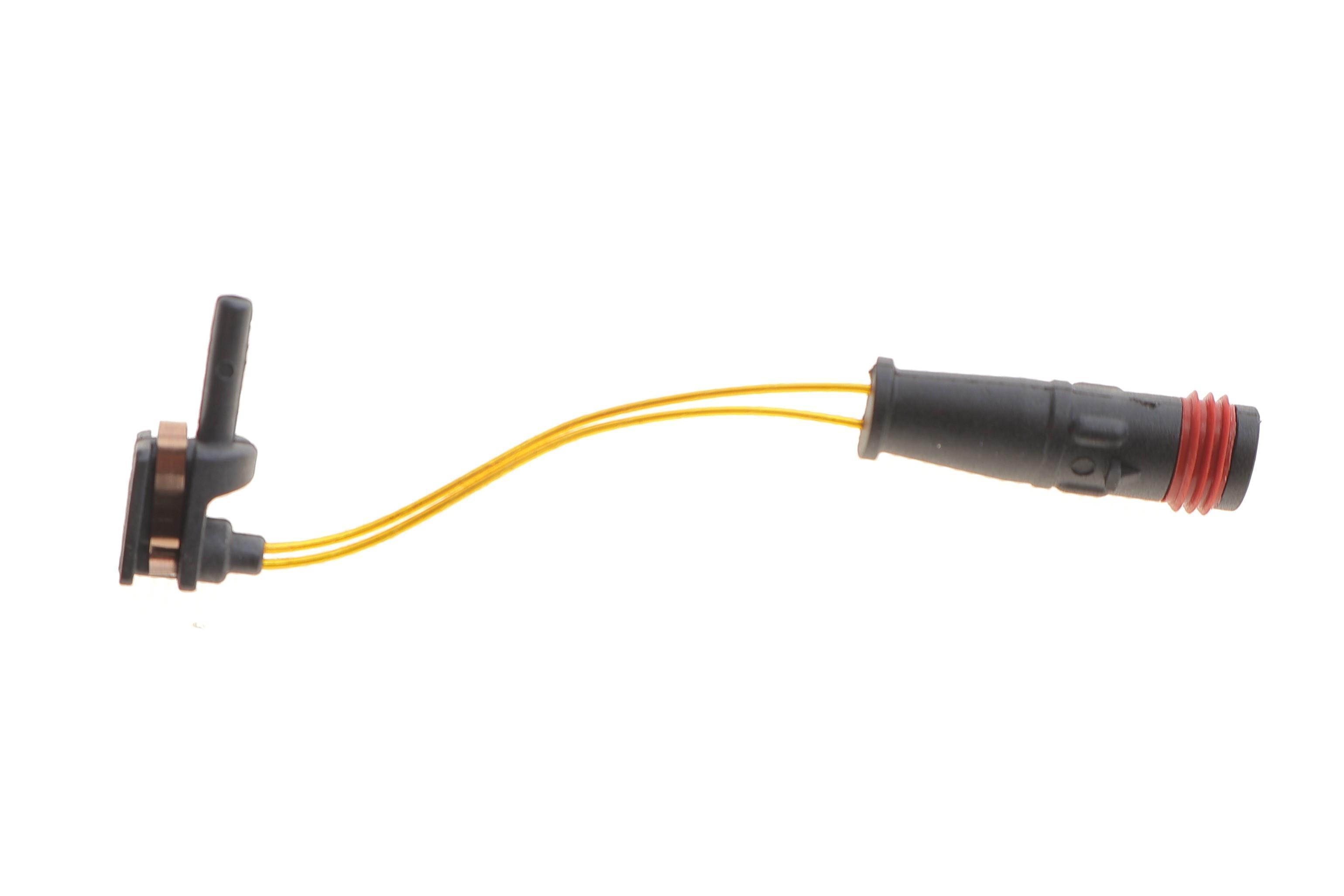 Колодки гальмівні (передні) MB E-class (W211/S211) 02-09 (+датчики)