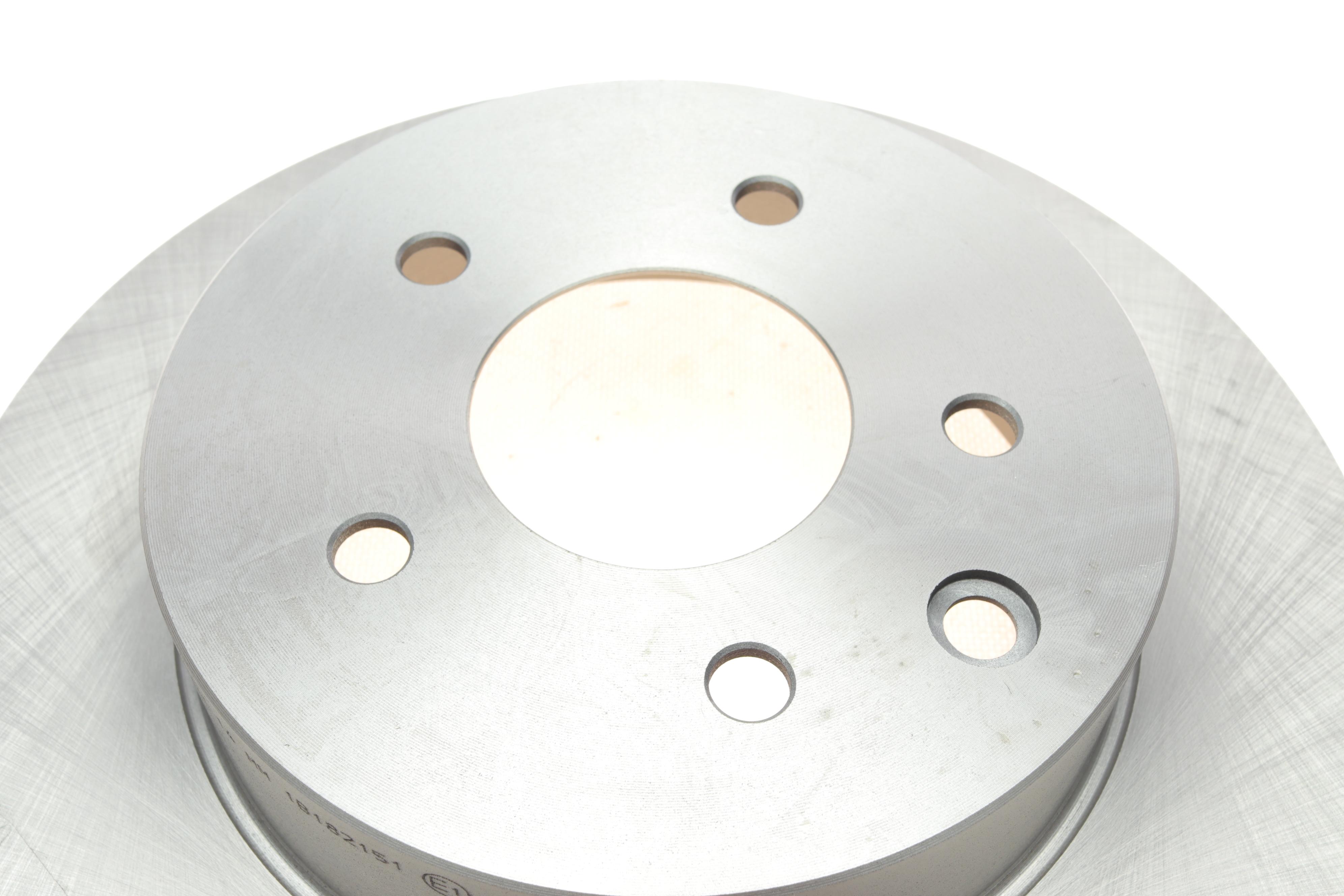 Диск гальмівний (задній) Nissan Leaf 10-/Juke 14-/Qashqai 10-/X-Trail 01-13 (292x16)