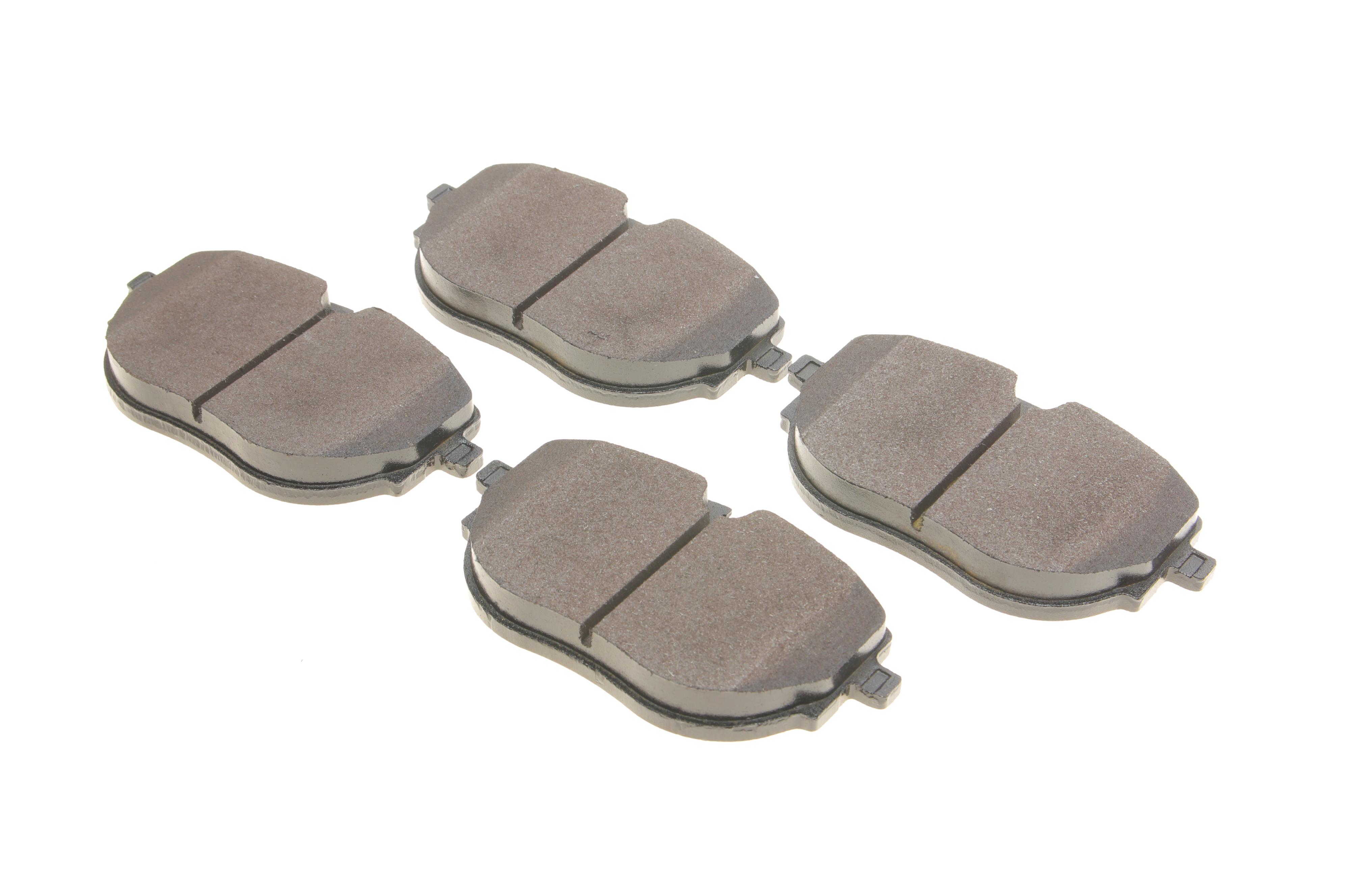 Колодки гальмівні (передні) VW T6 15-