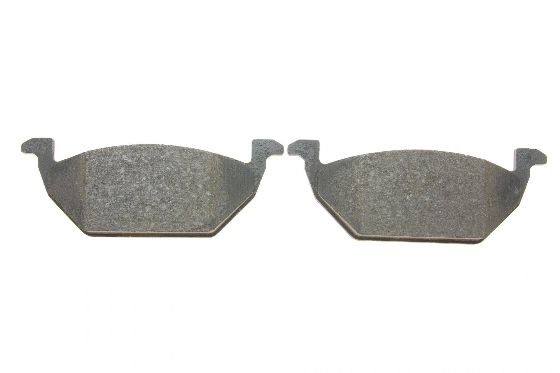 Колодки гальмівні (передні) Audi A3/Seat Toledo 96-04/Skoda Octavia 96-07/VW Golf 97-05/Polo 02-