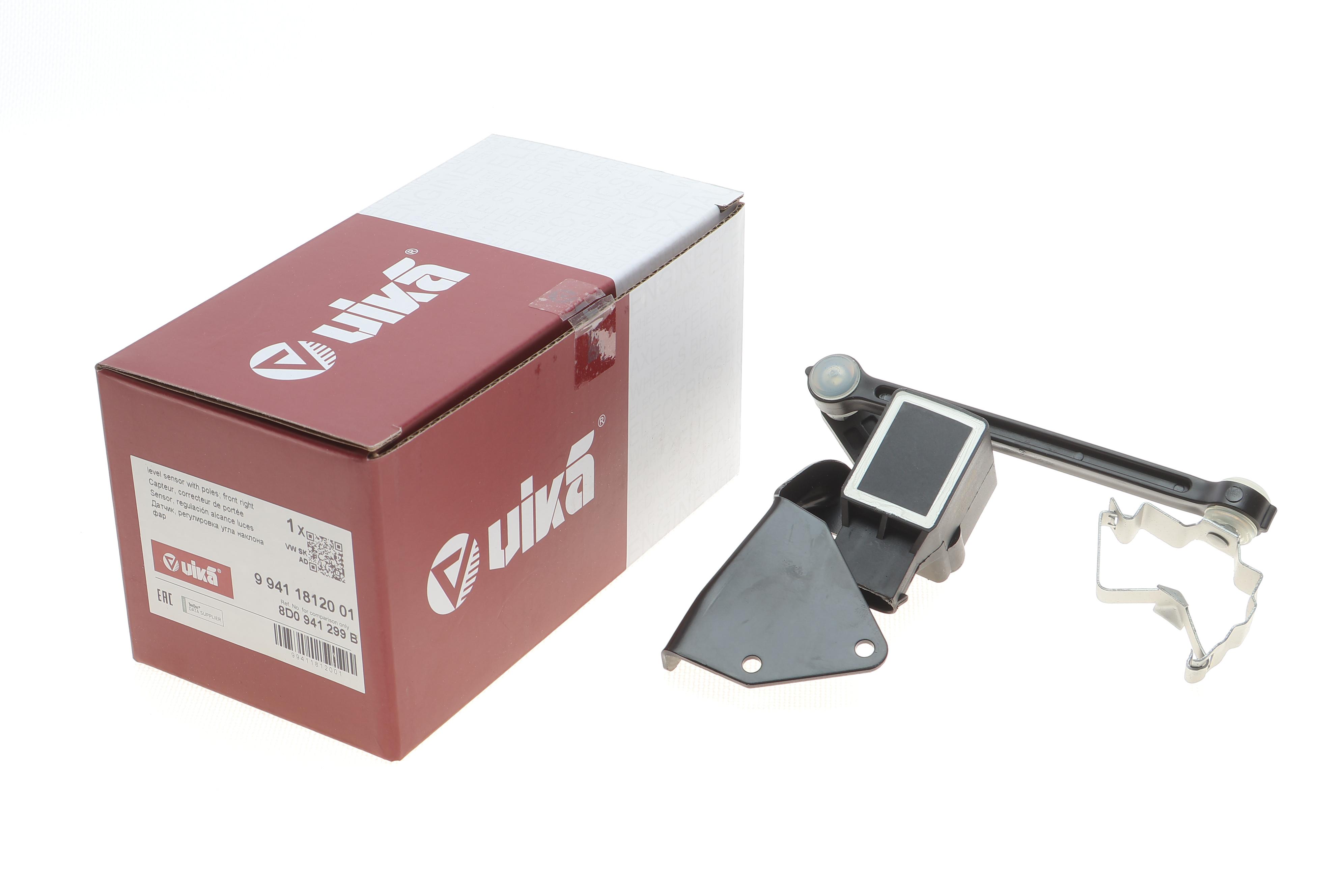 Датчик регулювання кута нахилу фар Audi A4/A6/VW Passat B5 95-05 (R)