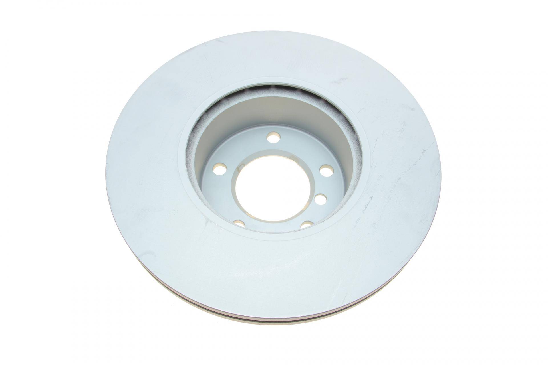 Диск гальмівний (передній) BMW 1(F20/F21) 11-/3 (E90/E91/E92) 07-11 (312x24) B37/N13/N47/N55