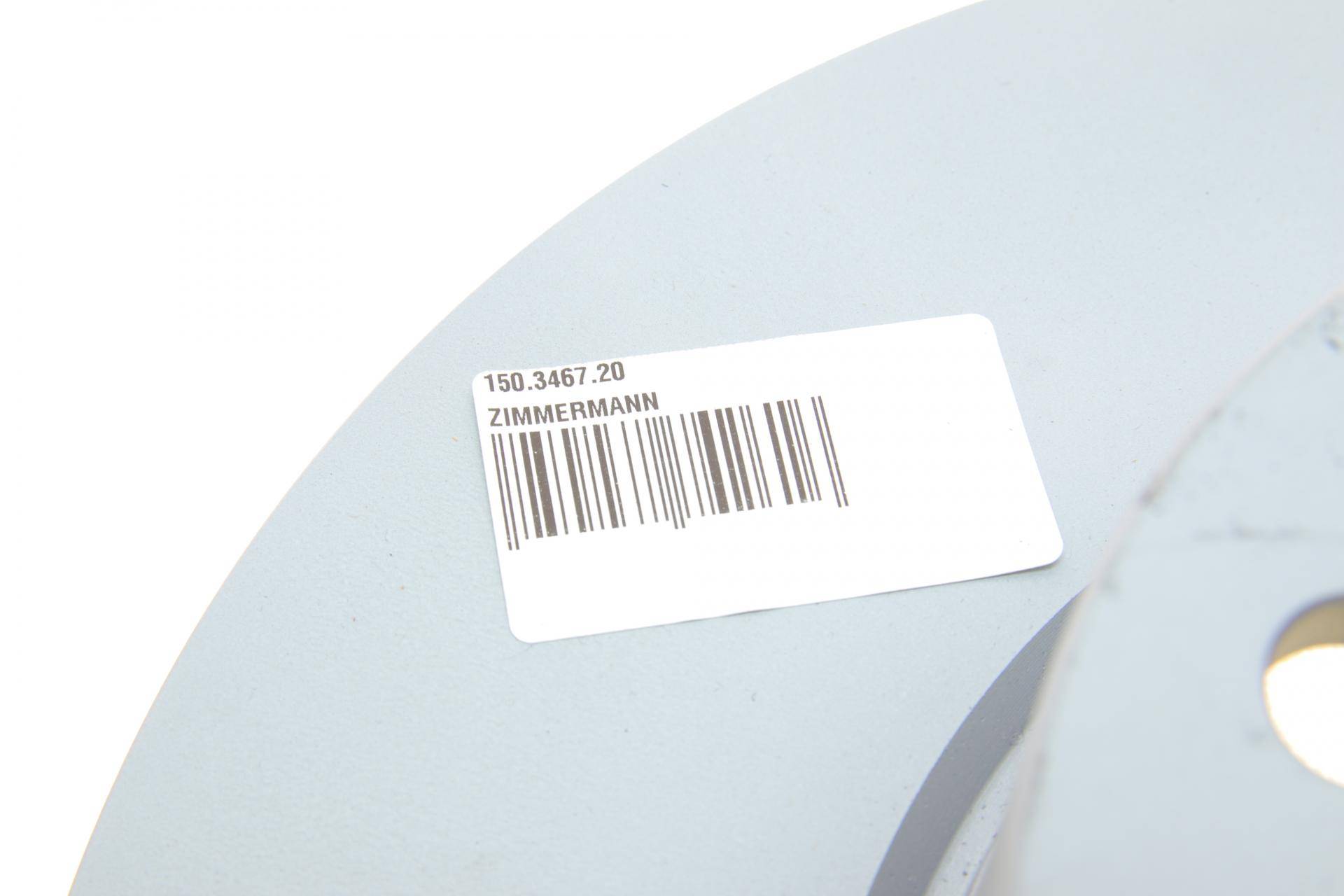 Диск гальмівний (передній) BMW 1(F20/F21) 11-/3 (E90/E91/E92) 07-11 (312x24) B37/N13/N47/N55