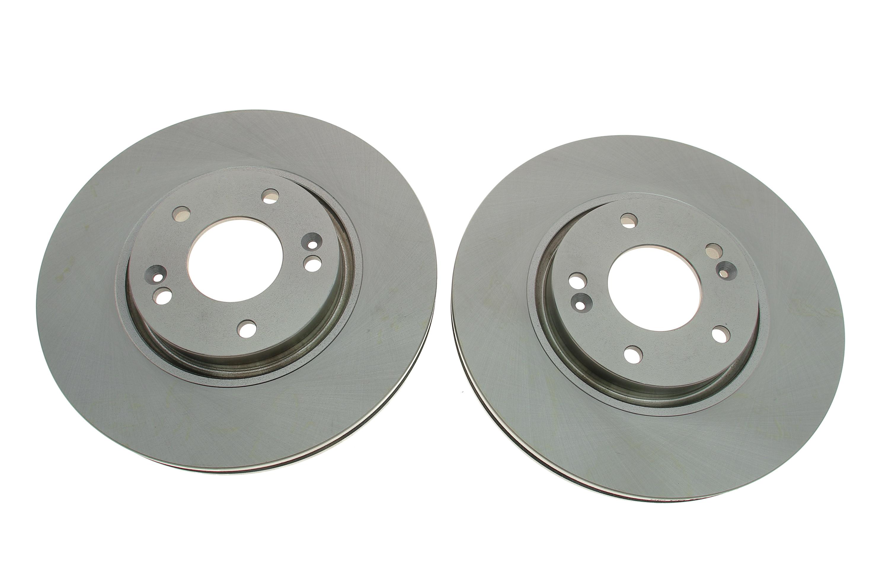 Диск гальмівний (передній) Hyundai Tucson 05-10/ i40/Kia Sportage 10- (300x28)