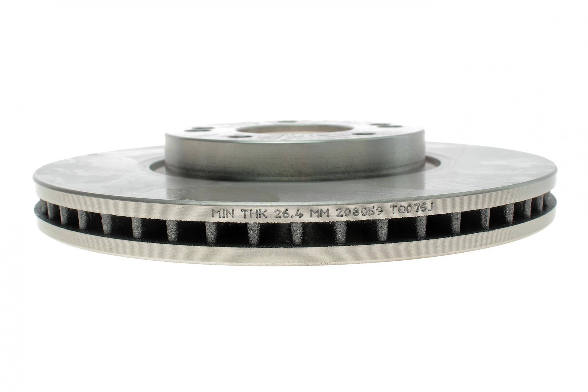 Диск гальмівний (передній) Hyundai Tucson 05-10/ i40/Kia Sportage 10- (300x28)