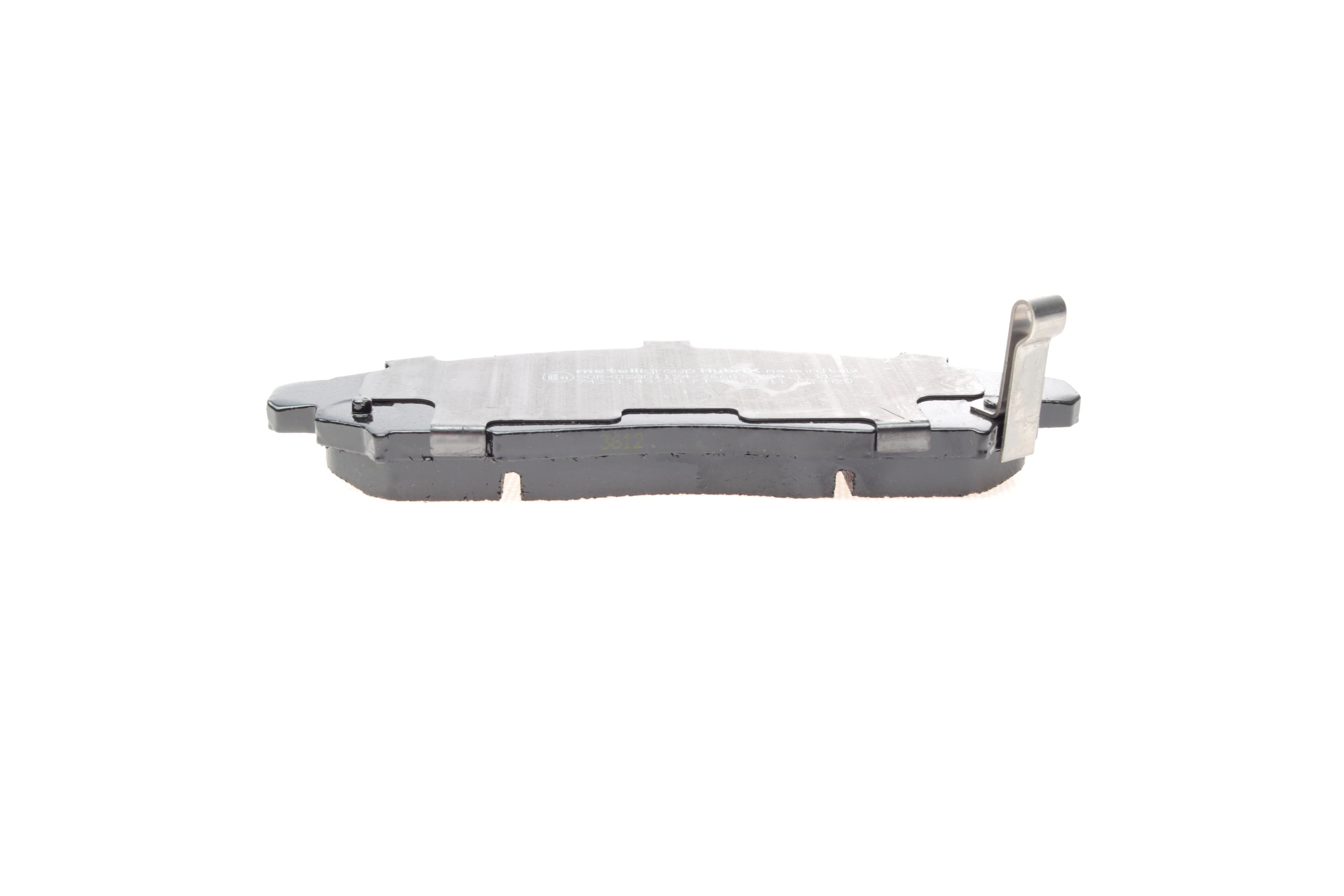 Колодки гальмівні (передні) Nissan Leaf (ZE0)/NV200 10-