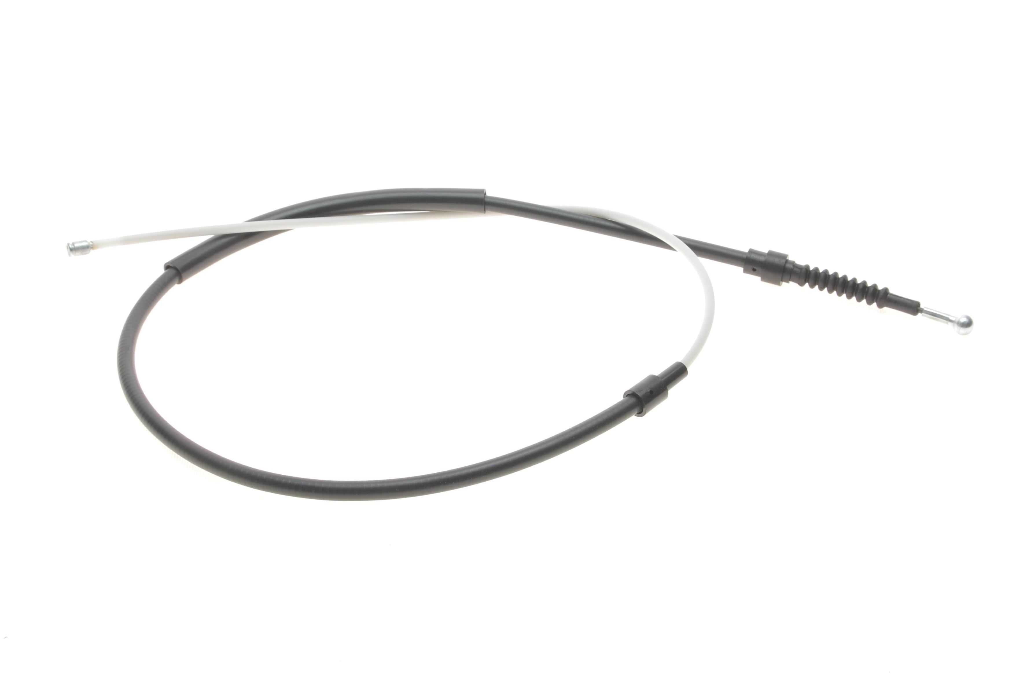 Трос ручника (задній) (R) Audi A3/Seat Leon/Skoda Octavia/VW Golf 03- (1443/805mm)
