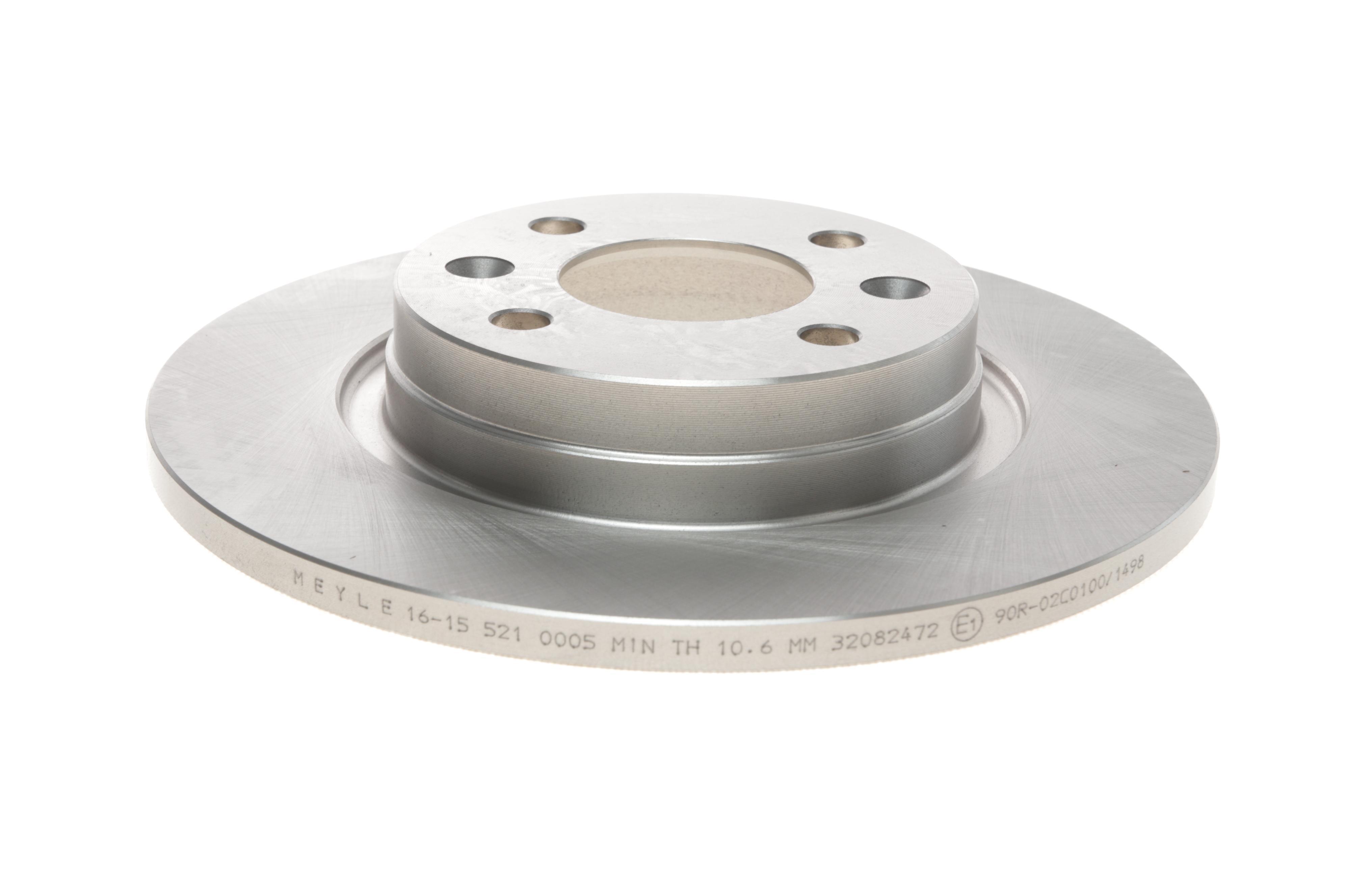 Диск гальмівний (передній) Renault Logan 04- (259x12)