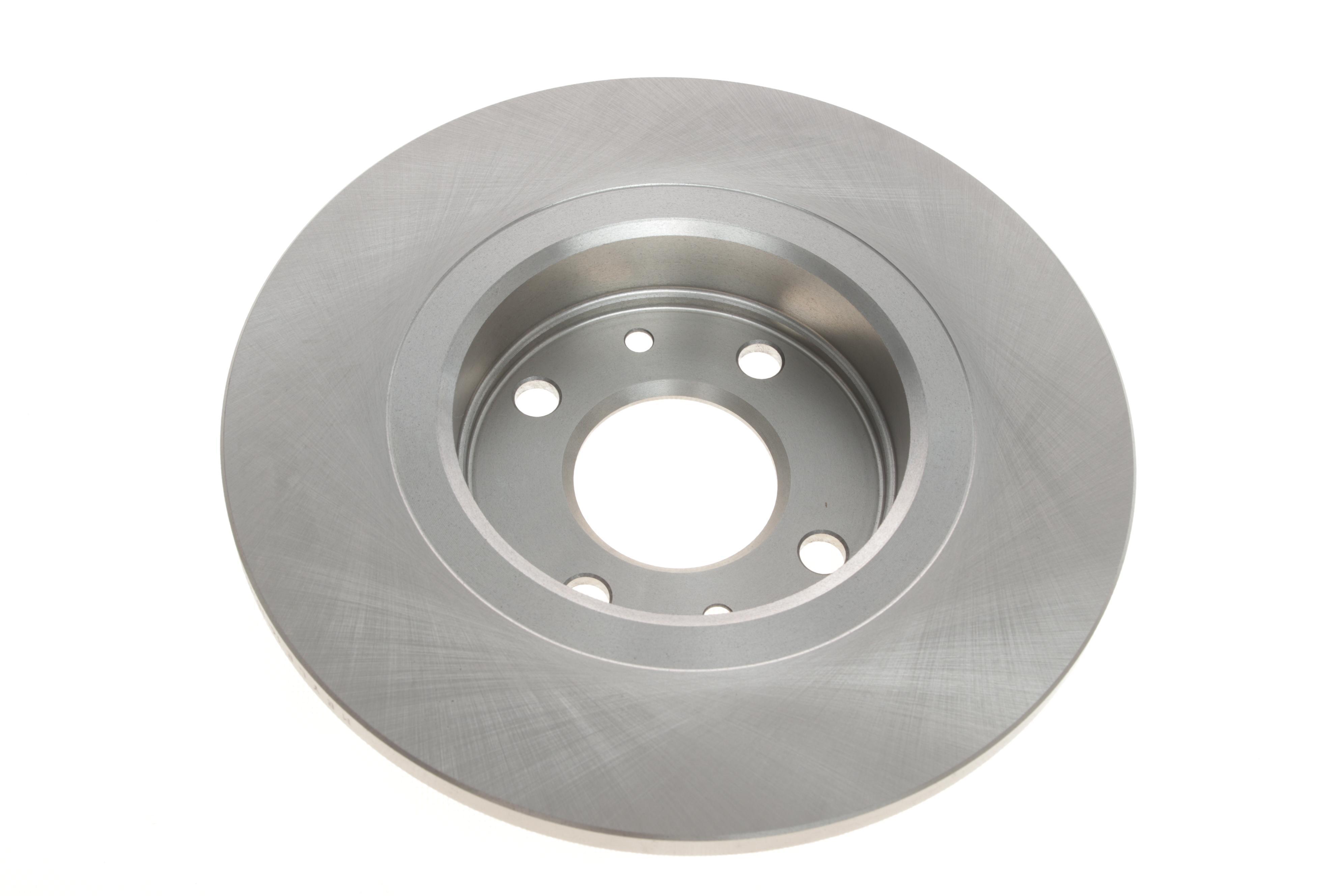 Диск гальмівний (передній) Renault Logan 04- (259x12)