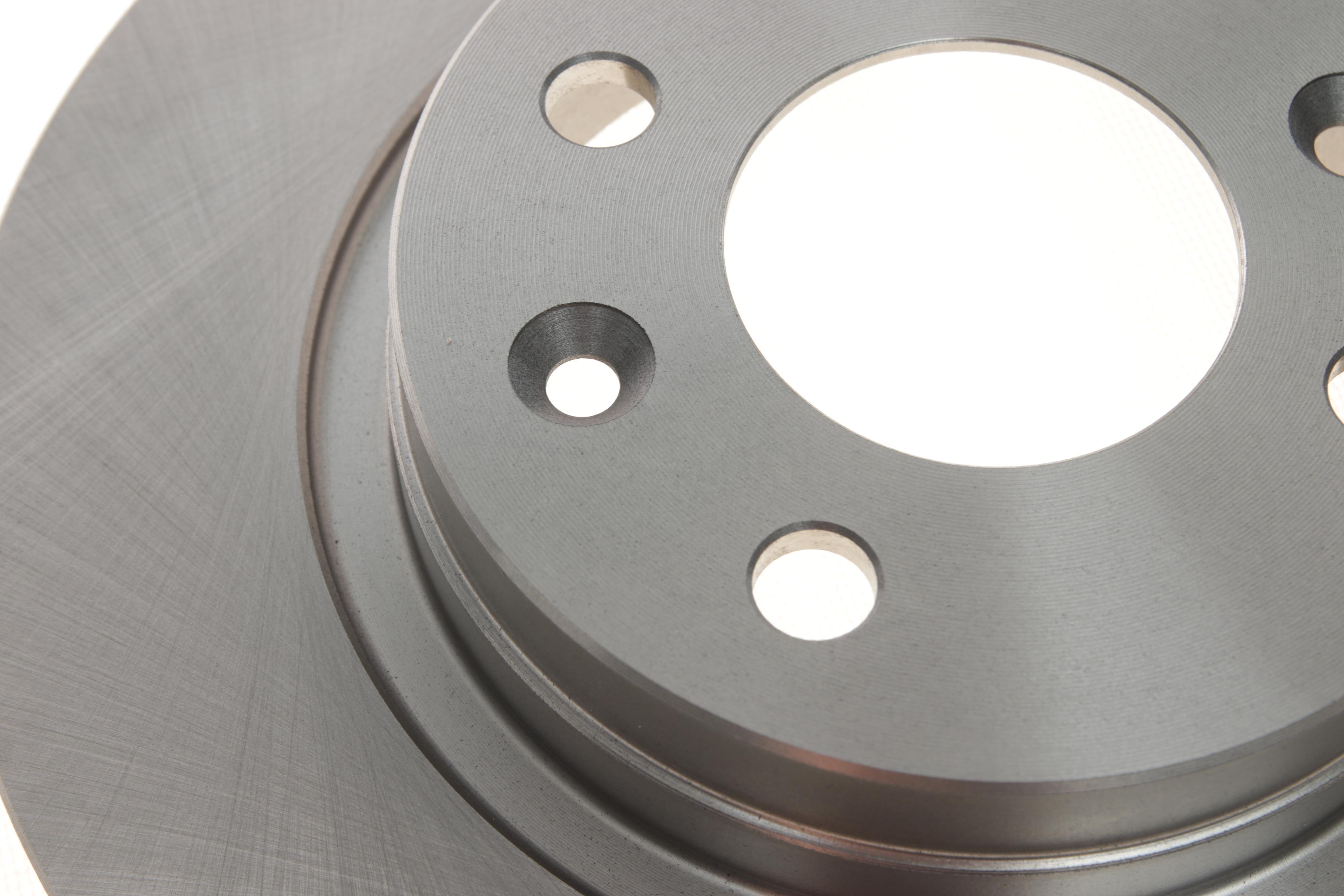 Диск гальмівний (передній) Renault Logan 04- (259x12)