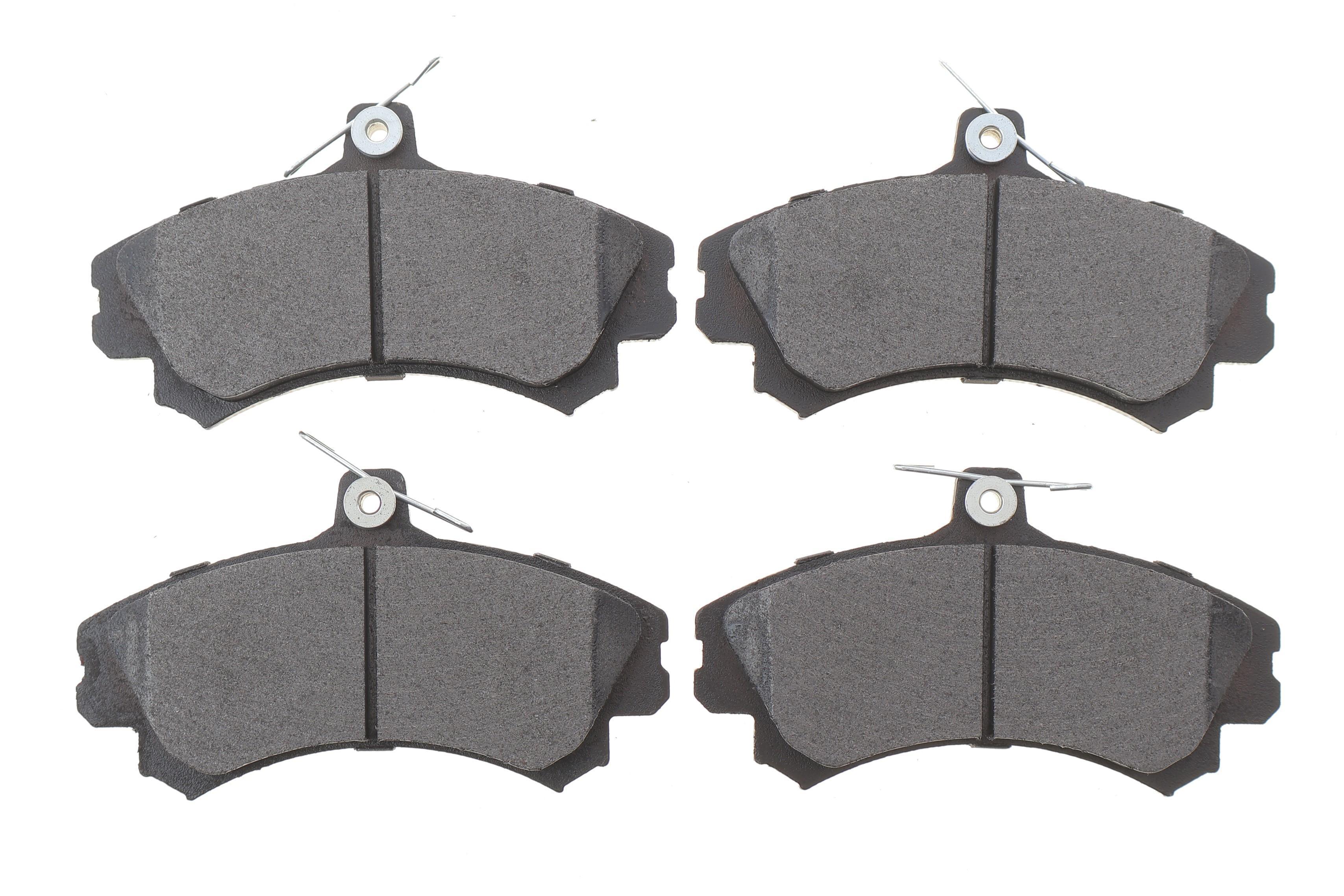 Колодки гальмівні (передні) Mitsubishi Colt 04-12/Carisma/Space Star/Volvo S40/V40 95-06/Smart 04-