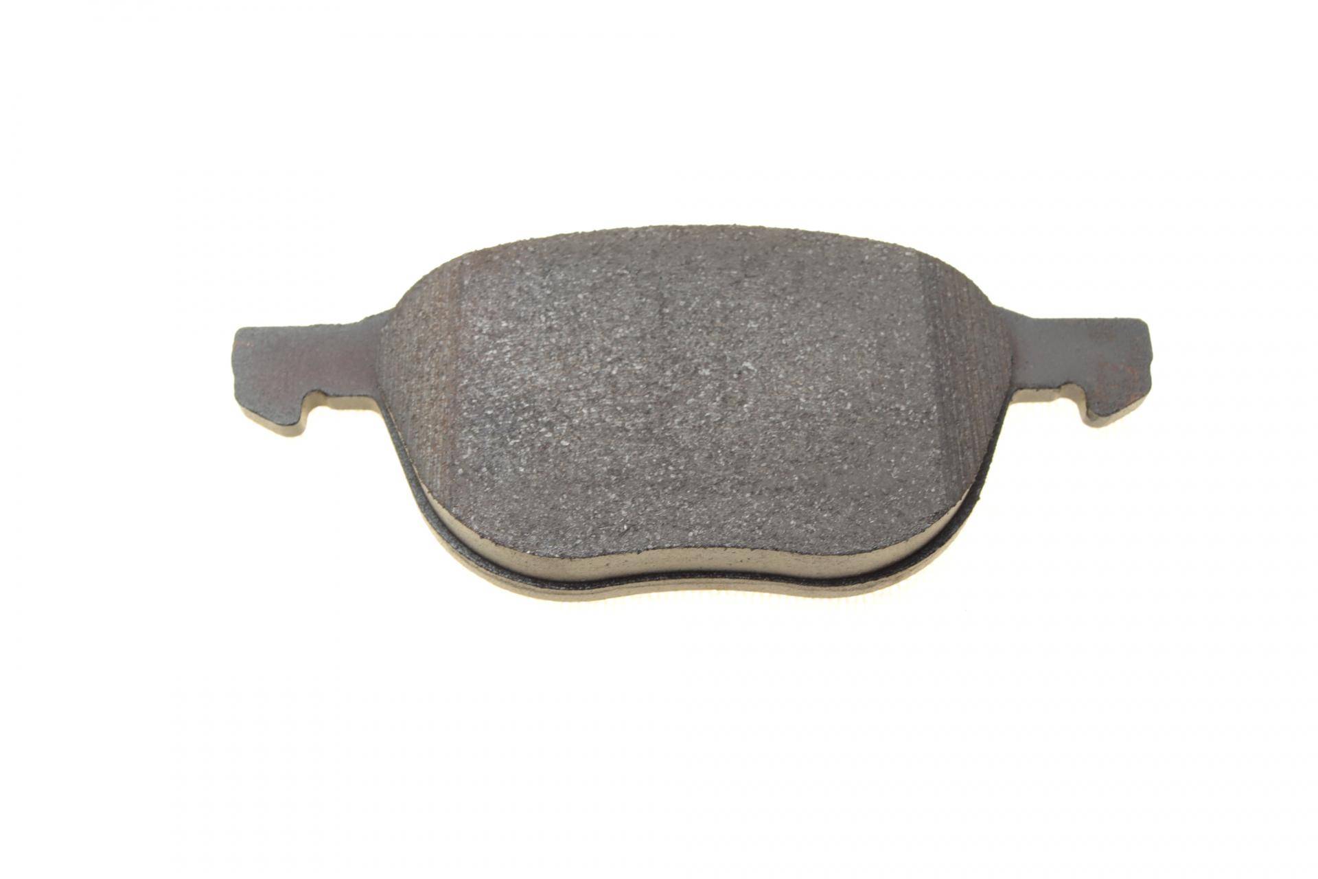 Колодки гальмівні (передні) Ford C-Max/Focus/Mazda 3/5 03-