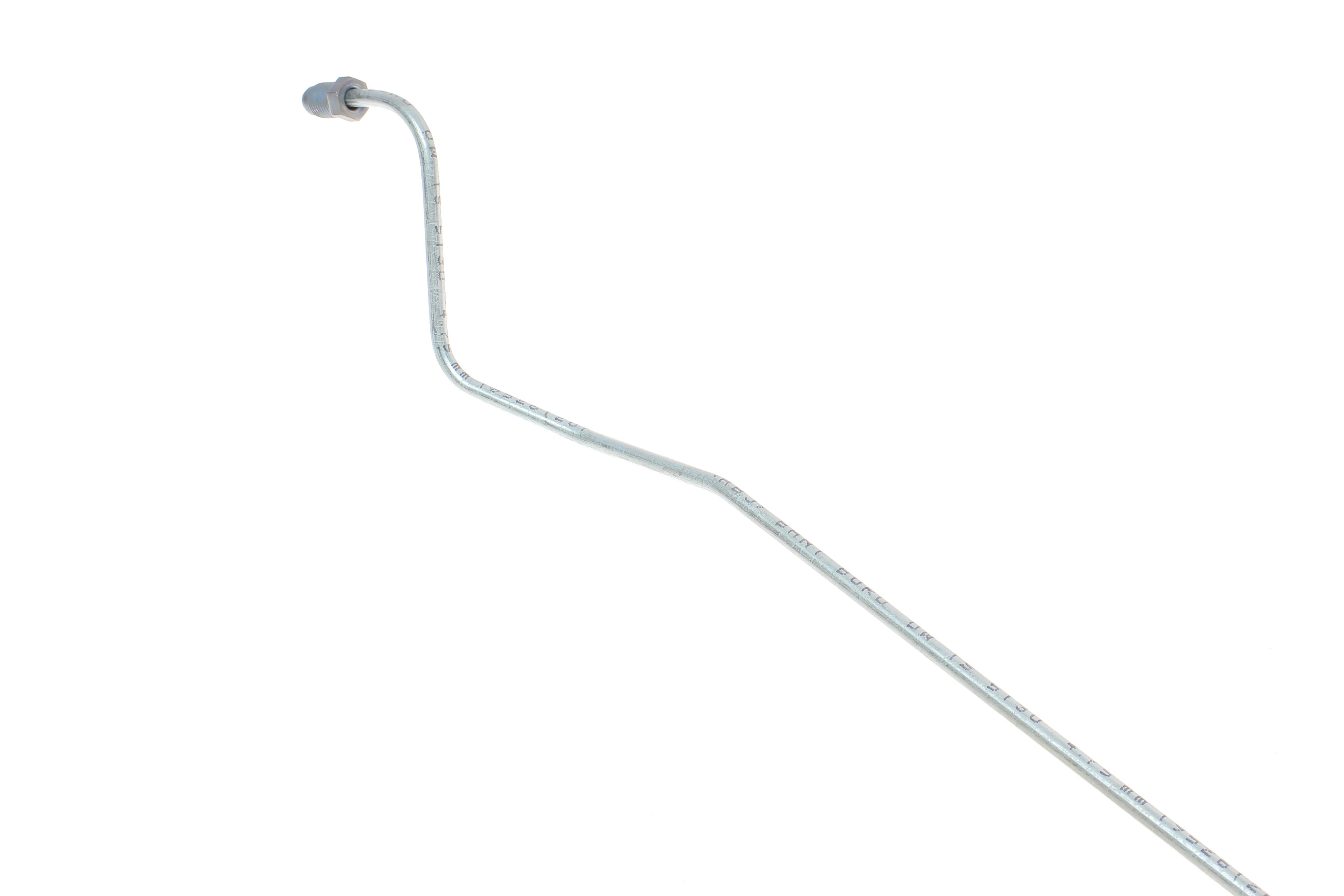 Шланг гальмівний (задній) Audi A6/Skoda SuperB/VW Passat 97-08 (L) (L=450mm)