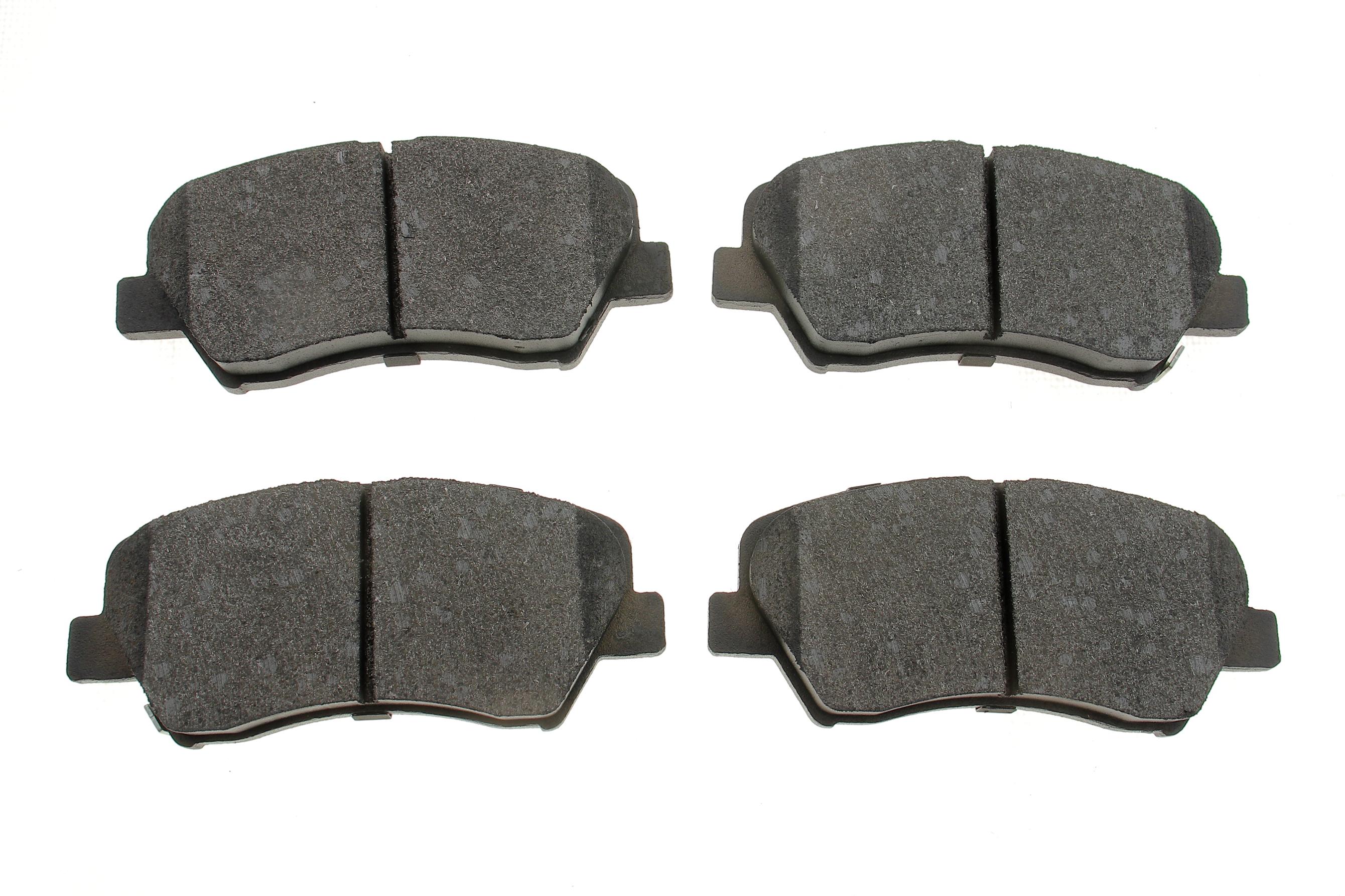 Колодки гальмівні (передні) Hyundai Elantra 10-/ i30 11-/ Kia Ceed/Cerato 12- R15