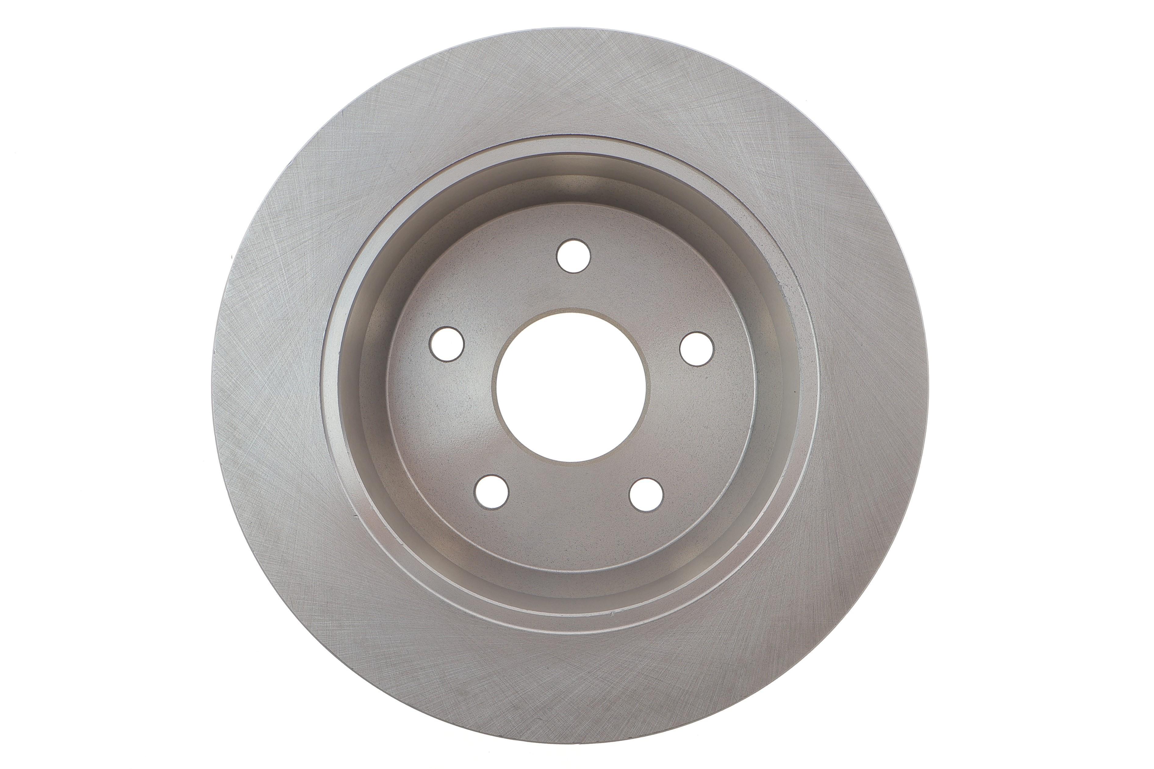 Диск гальмівний (задній) Jeep Grand Cherokee 2.7CRD/3.1-4.7 99-05 (305x10)