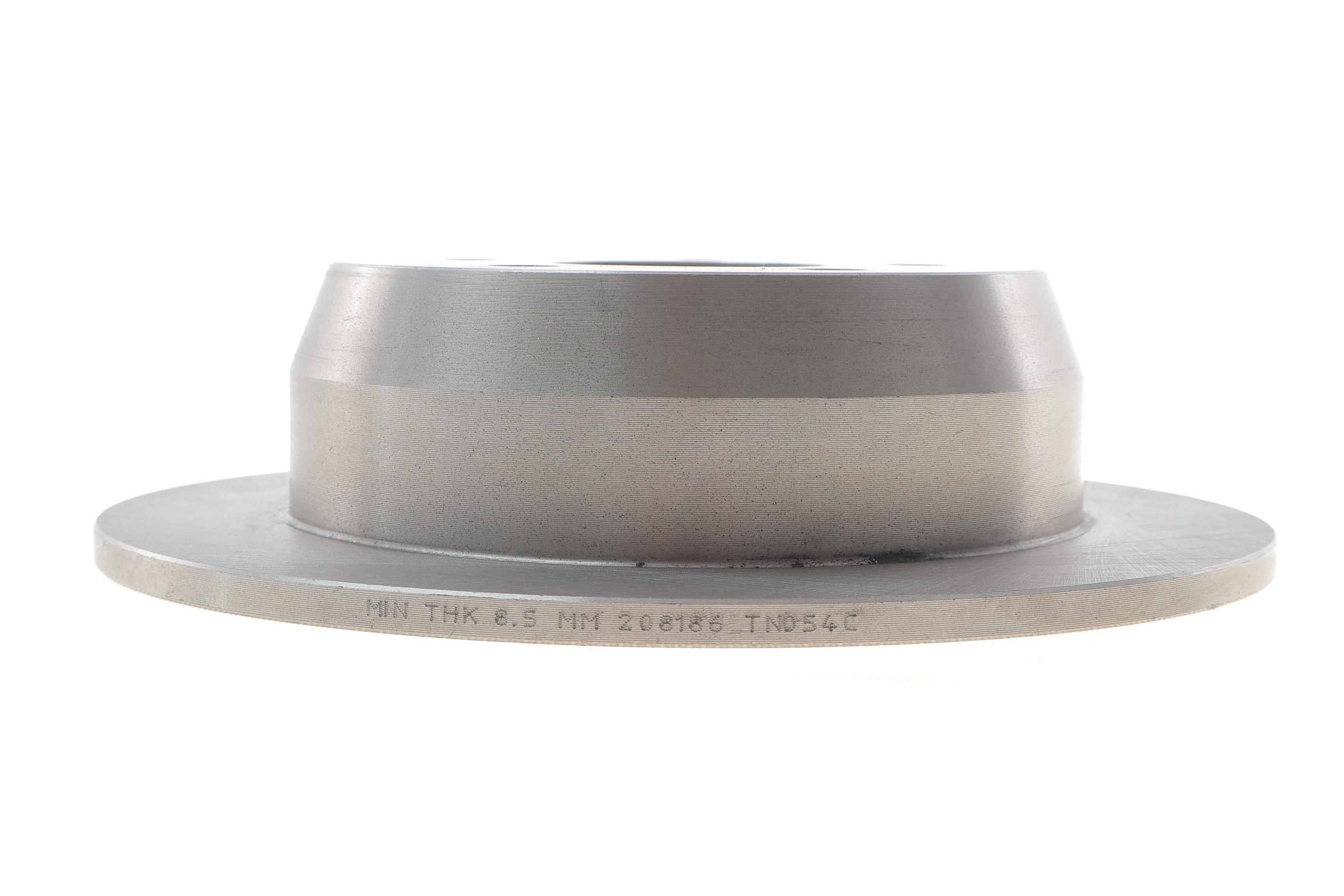 Диск гальмівний (задній) Jeep Grand Cherokee 2.7CRD/3.1-4.7 99-05 (305x10)