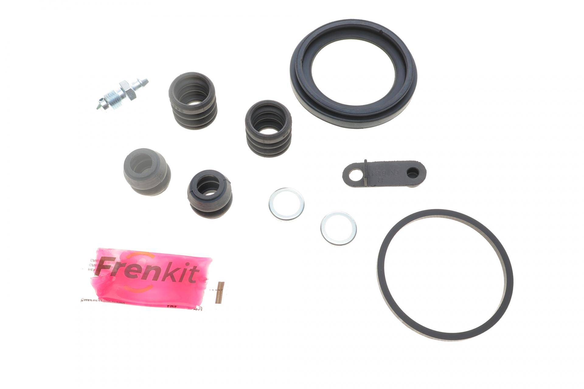 Ремкомплект супорта (переднього) VW T4 90-03 (d=54mm) (+поршень) (Lucas)