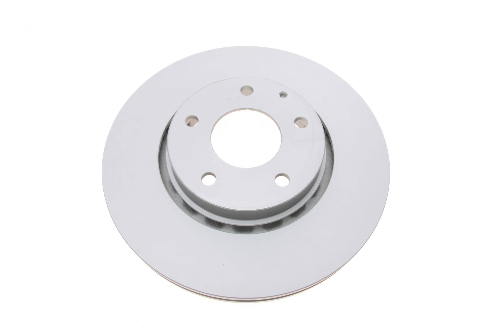 Диск гальмівний (передній) Mazda CX-5 11- (297x28) (з покриттям)