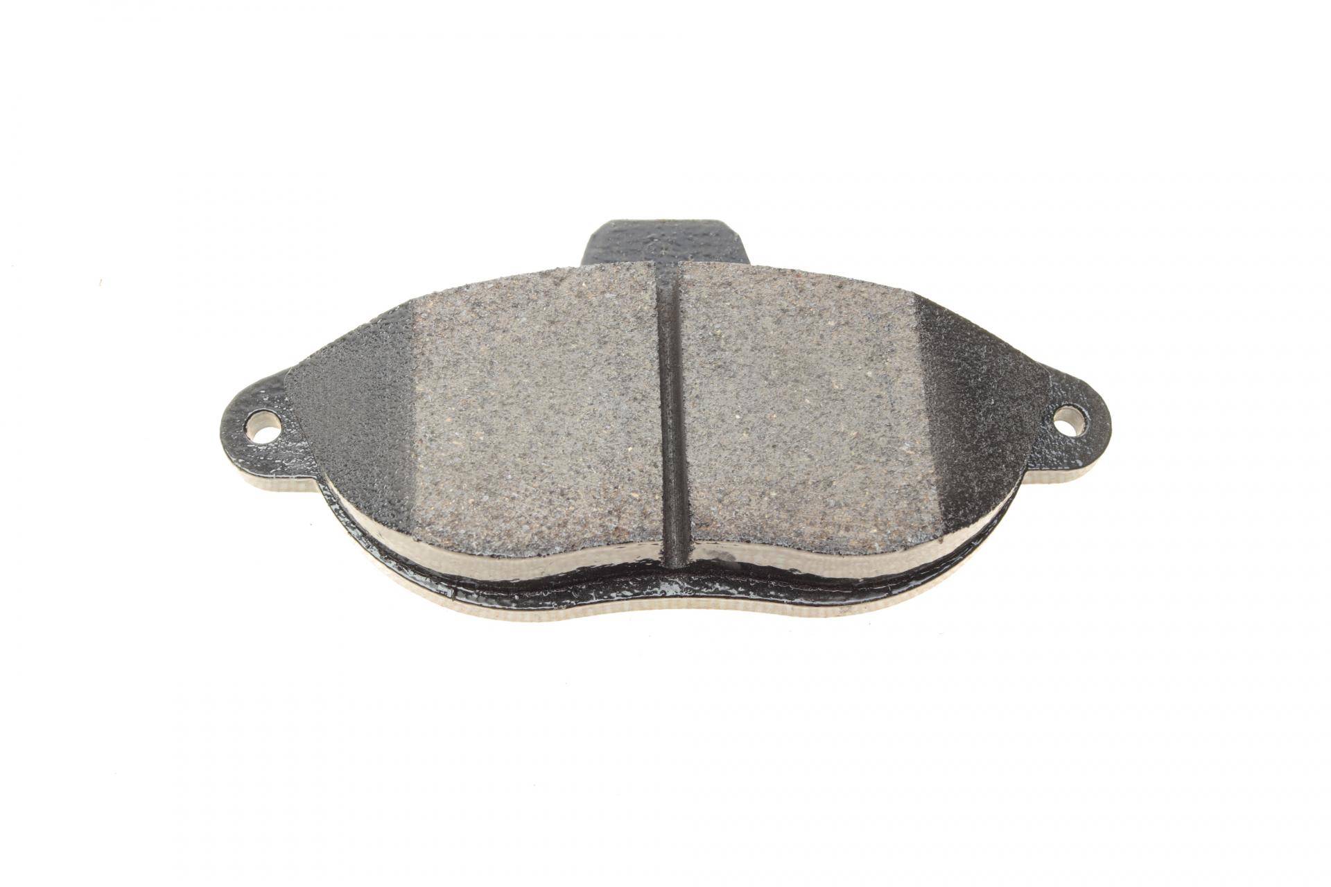 Колодки гальмівні (передні) Fiat Scudo/Peugeot Expert 96- (з датчиком)