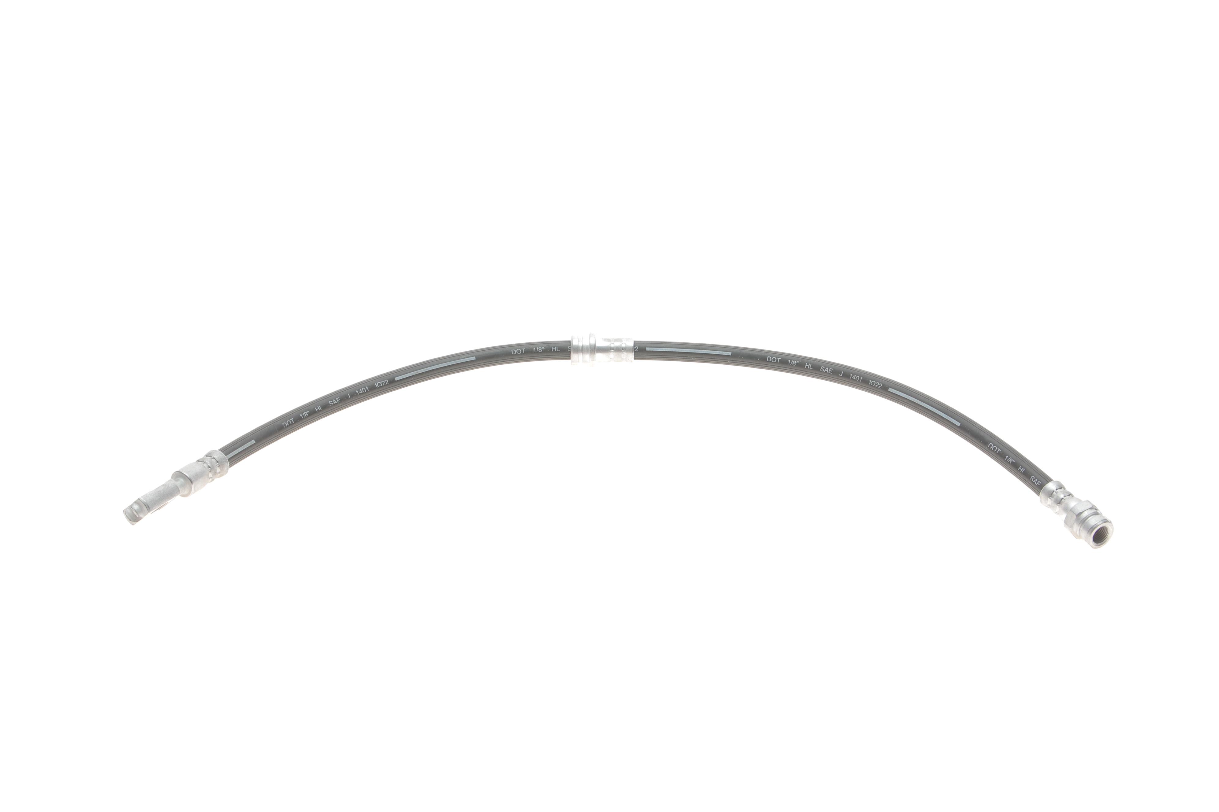 Шланг гальмівний (передній) VW Caddy 03-