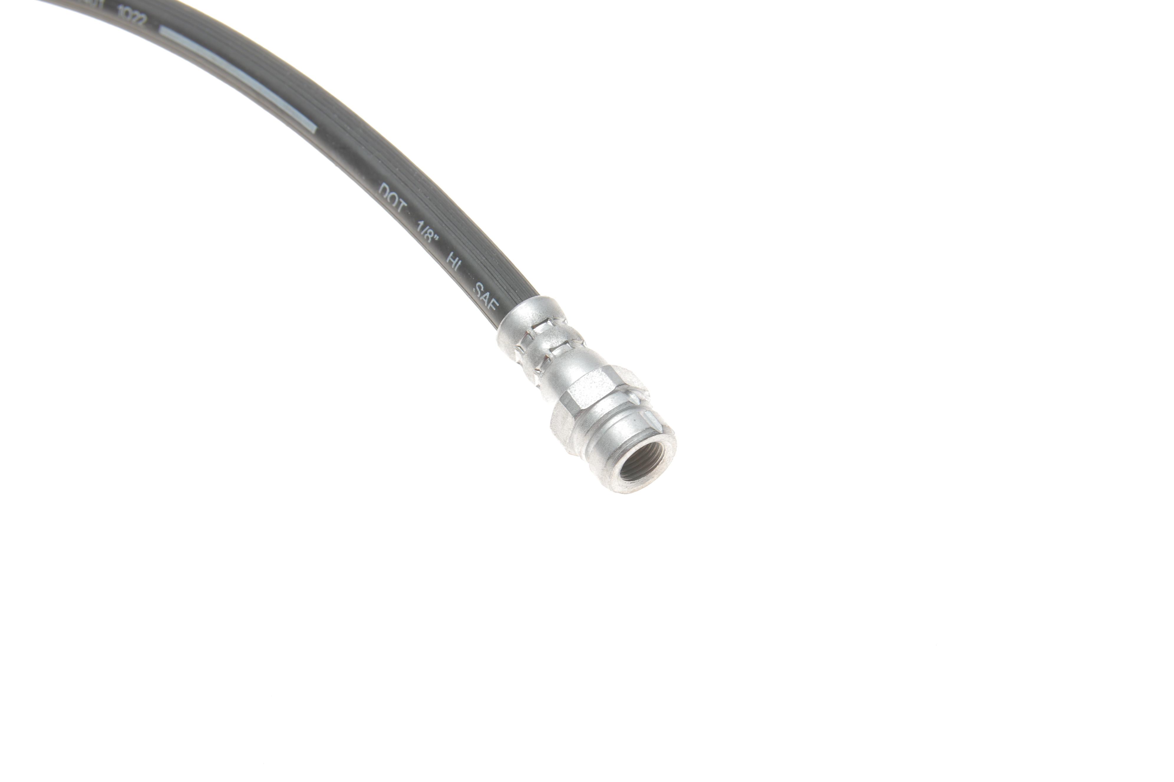 Шланг гальмівний (передній) VW Caddy 03-