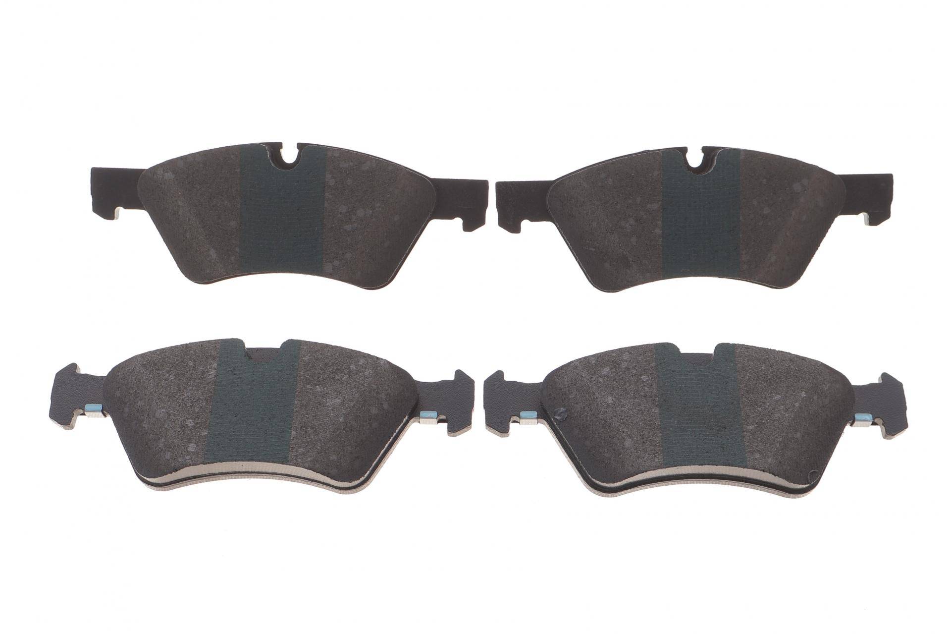 Колодки гальмівні (передні) MB E-class (W211) 03-09