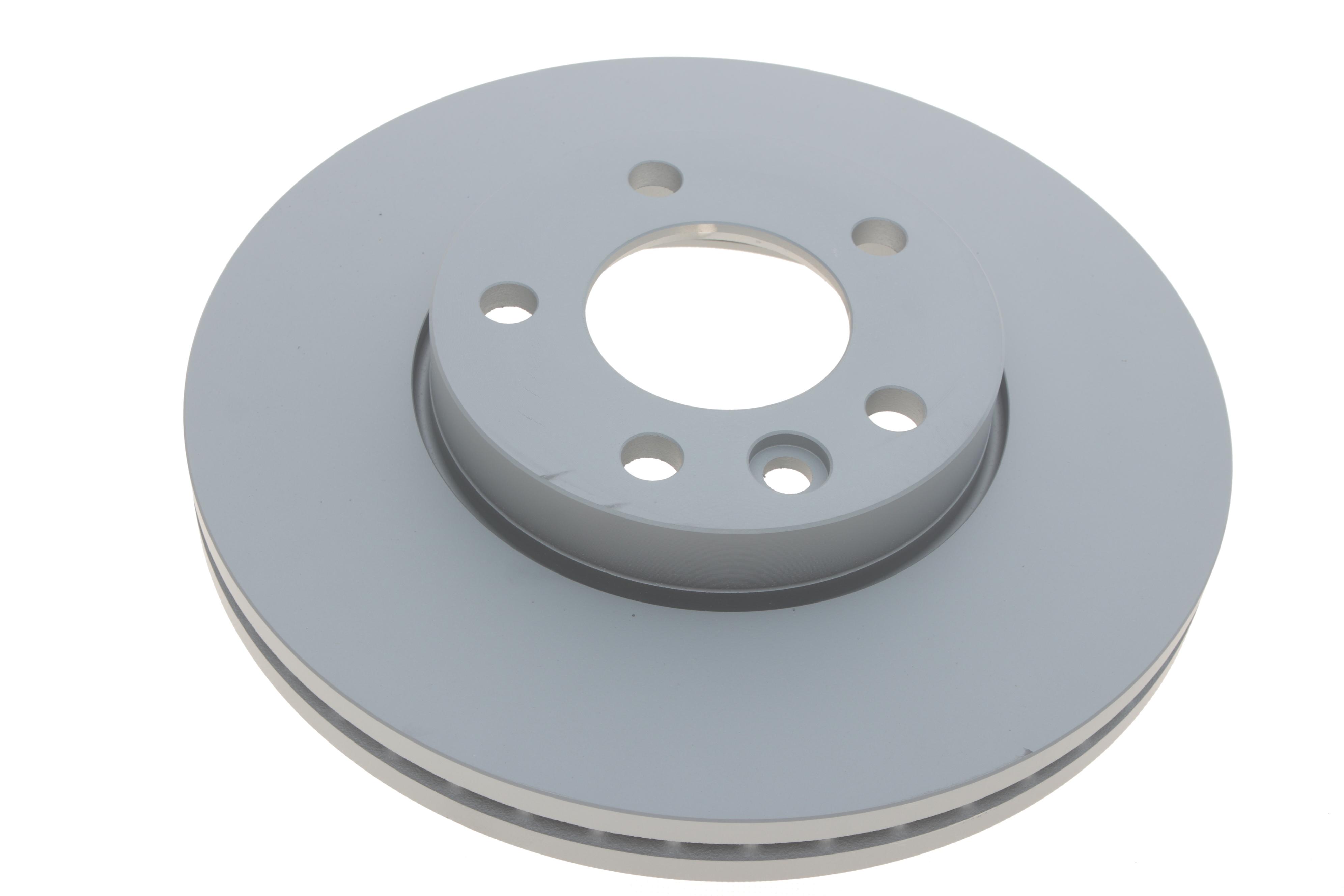 Диск гальмівний (передній) VW T5 (308x29.5) (з покриттям) (вентильований)