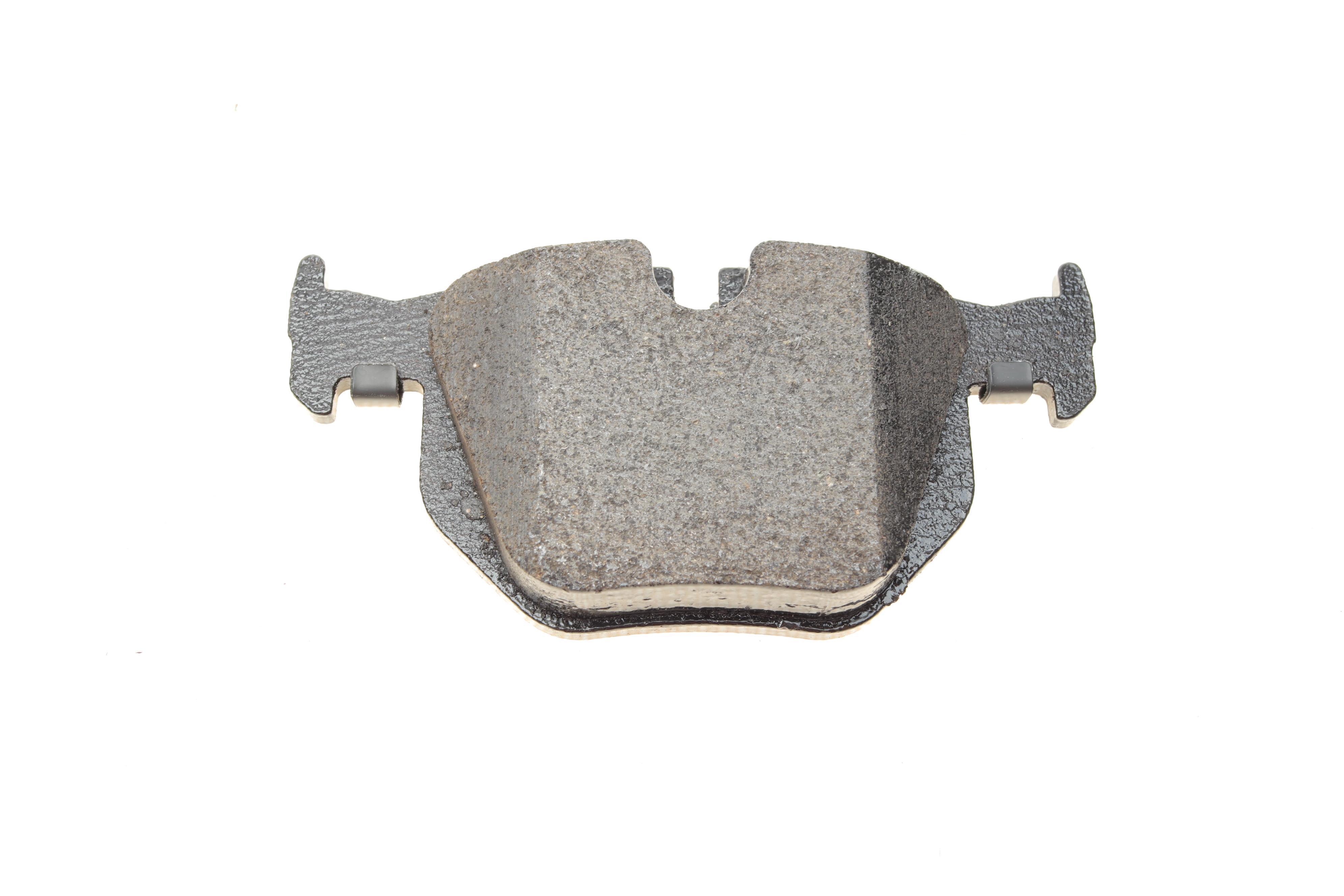 Колодки гальмівні (задні) BMW X5 (E70) 06-13/(F15/F85) 13-18/X6 (E71/E72) 08-14/(F16/F86) 14-19