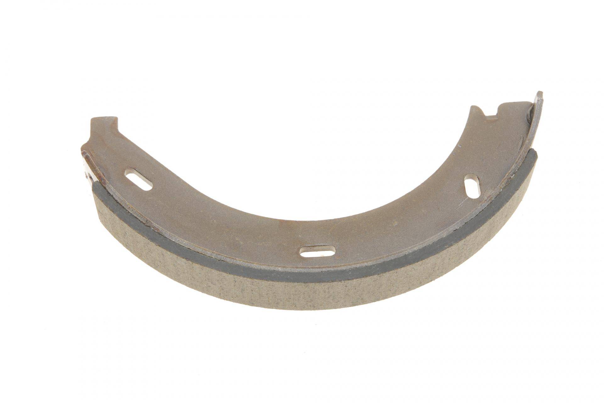 Колодки ручника MB Vito (W638) 96-03 (180x20) (з пружиною)