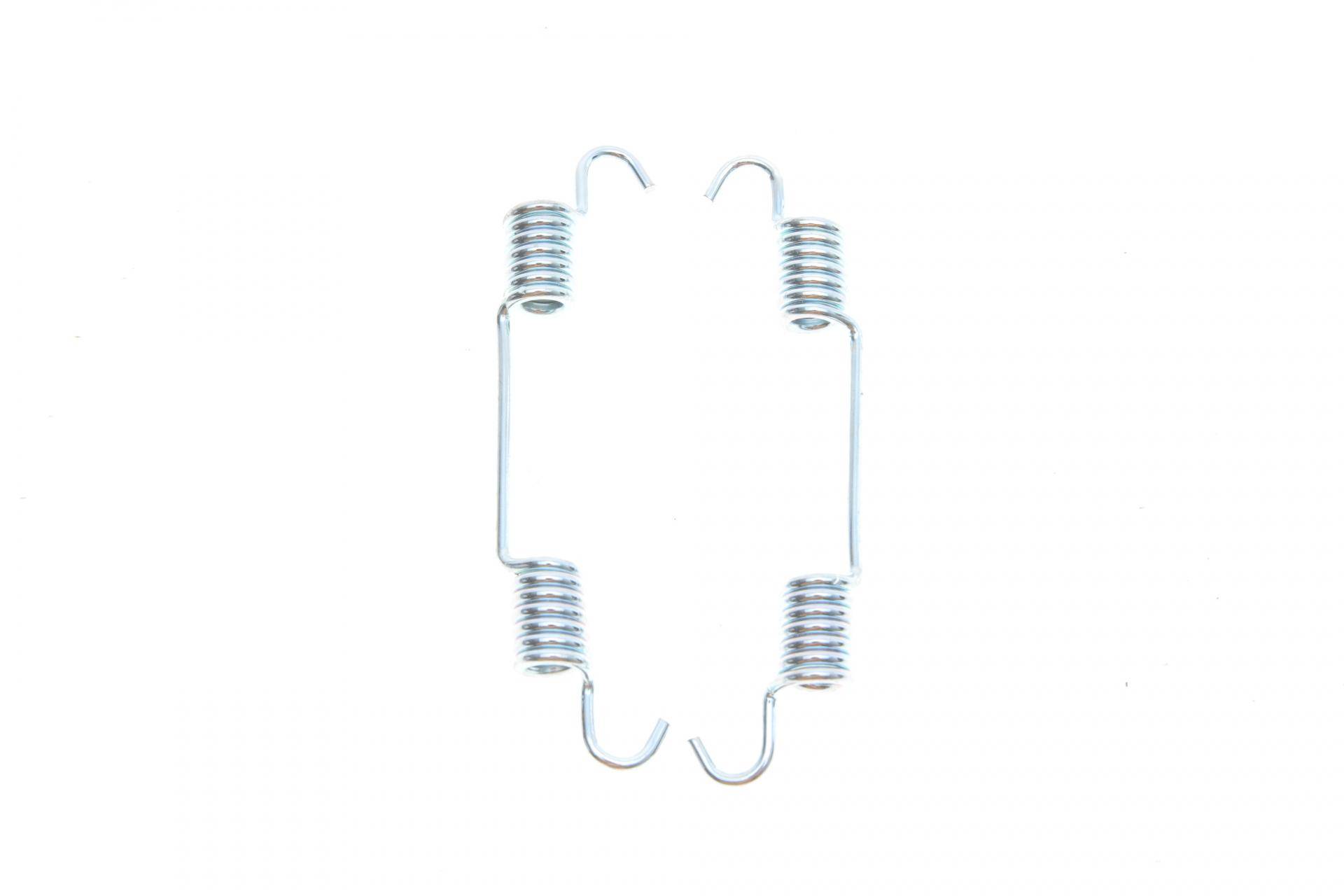 Колодки ручника MB Vito (W638) 96-03 (180x20) (з пружиною)