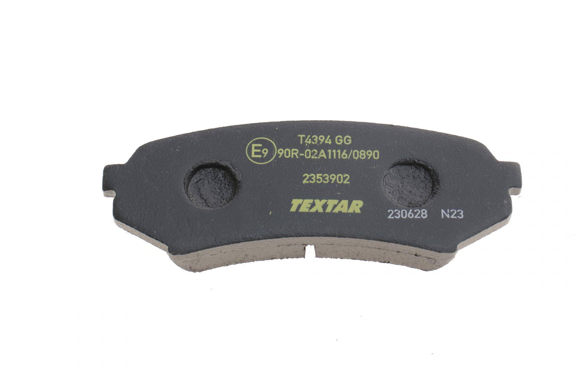 Колодки гальмівні (задні) Toyota Land Cruiser 100 98-07 (Sumitomo)