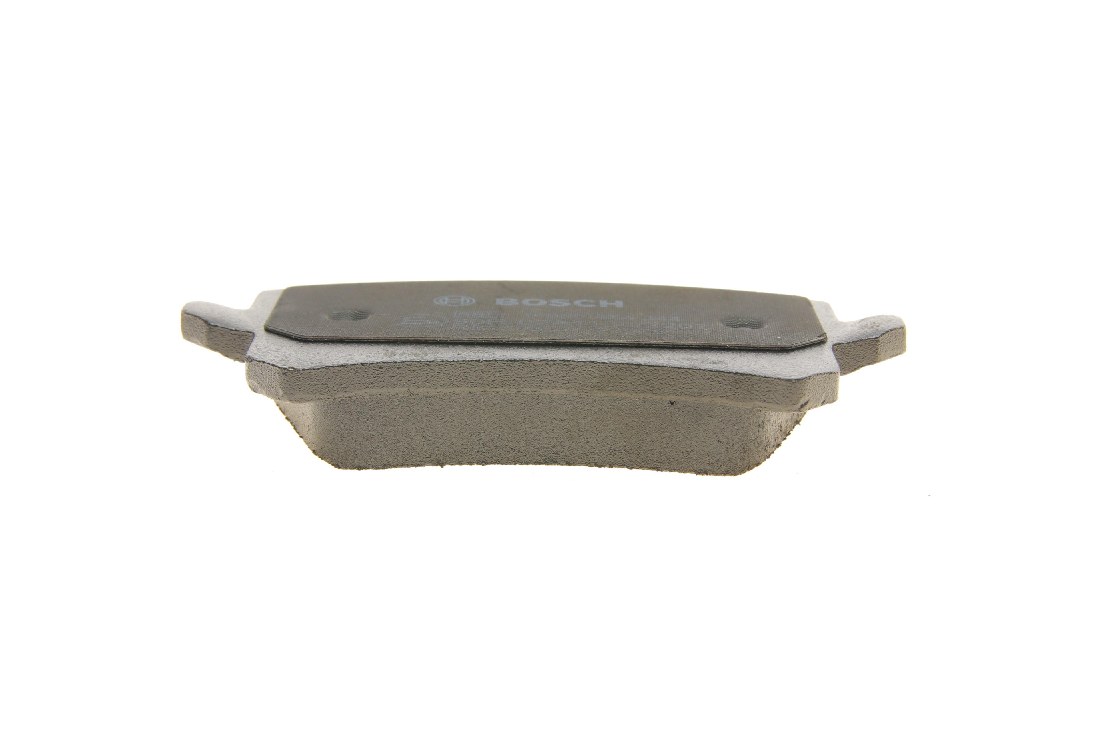 Колодки гальмівні (задні) Audi A6/VW Passat/CC 1.8TSI/2.0TDI 05-