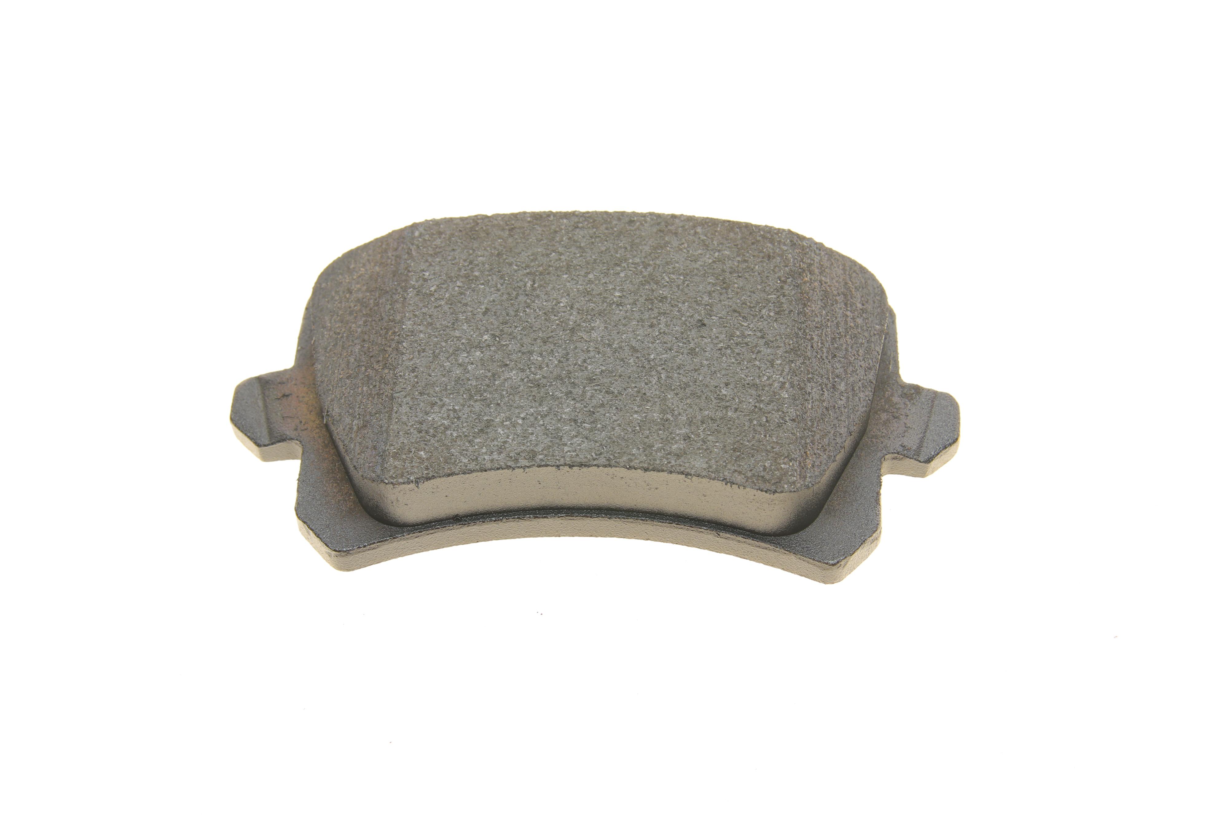 Колодки гальмівні (задні) Audi A6/VW Passat/CC 1.8TSI/2.0TDI 05-