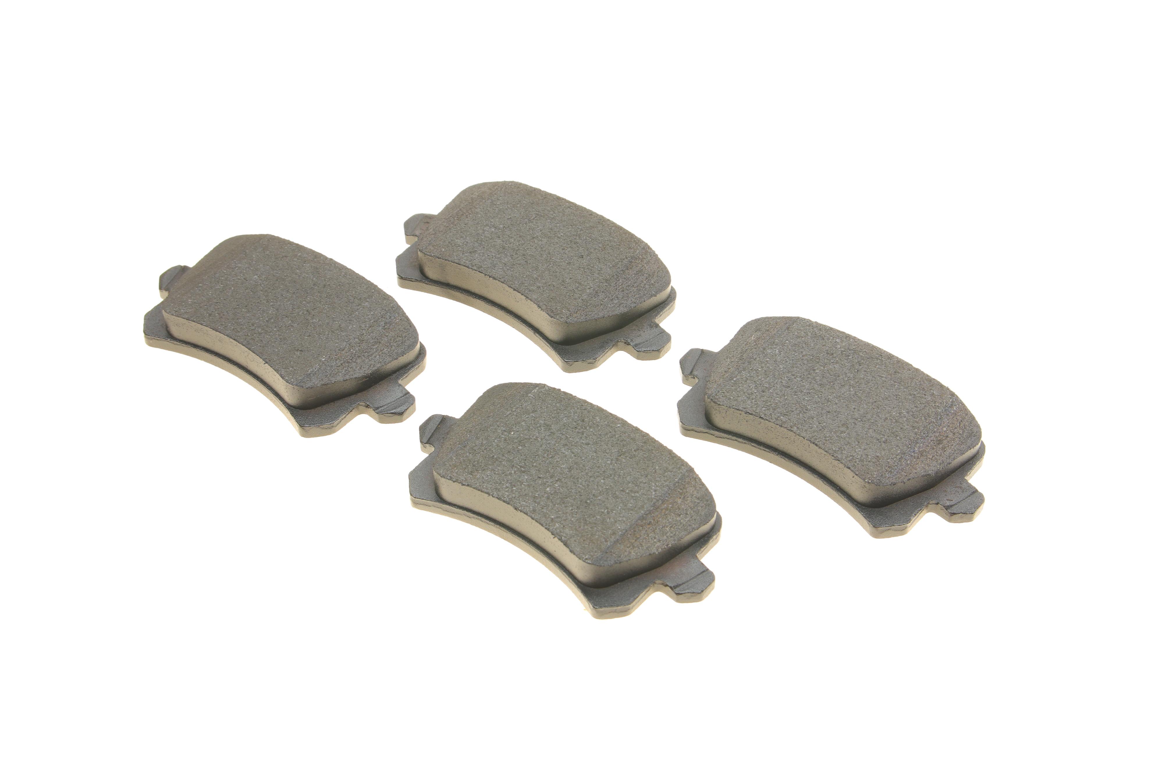 Колодки гальмівні (задні) Audi A6/VW Passat/CC 1.8TSI/2.0TDI 05-