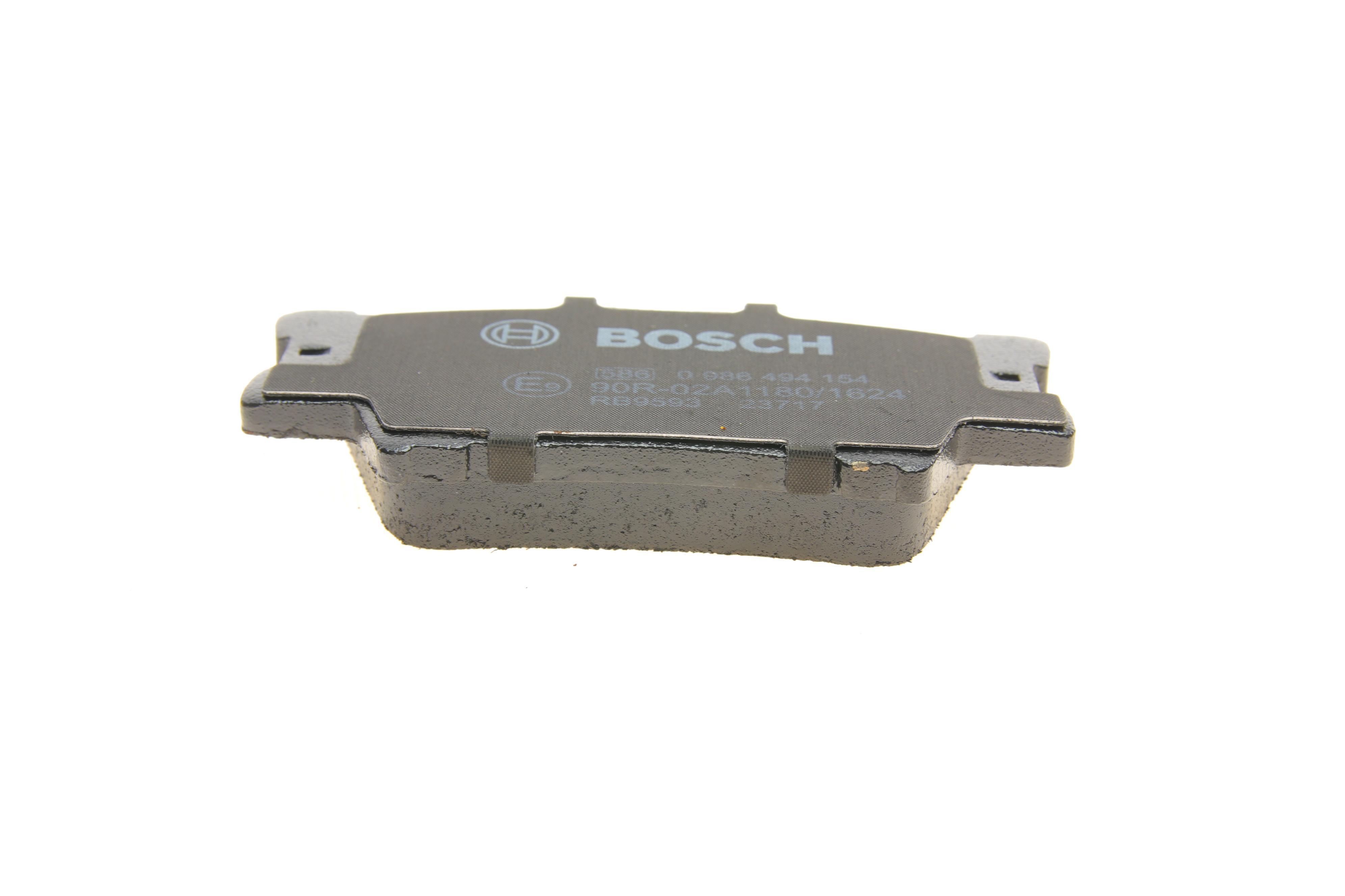 Колодки гальмівні (задні) Toyota Camry/Rav4 IV 05-/Avalon 12-18/Lexus ES 06-18