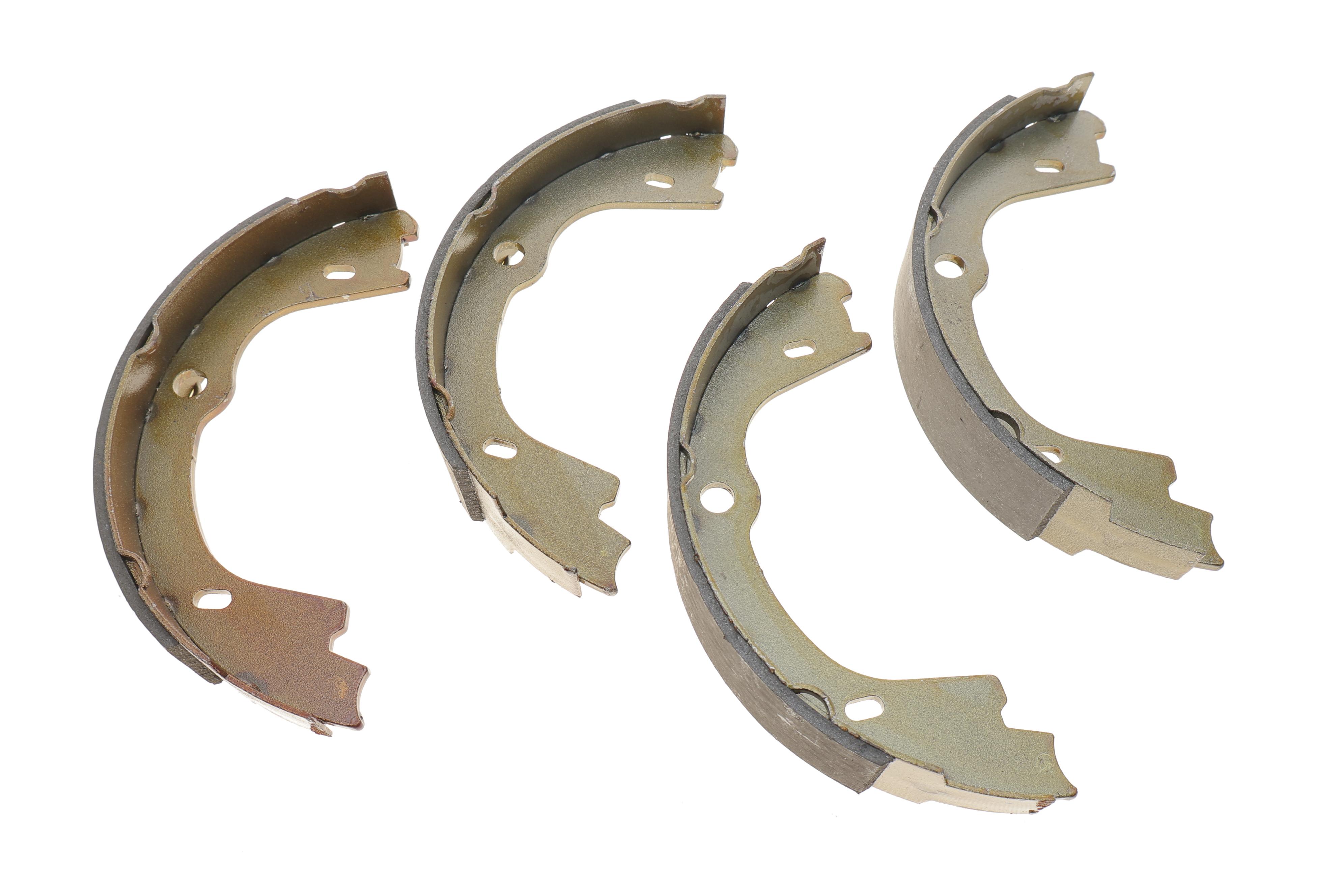 Колодки ручника Hyundai H-1/ix55 08- (210x40)