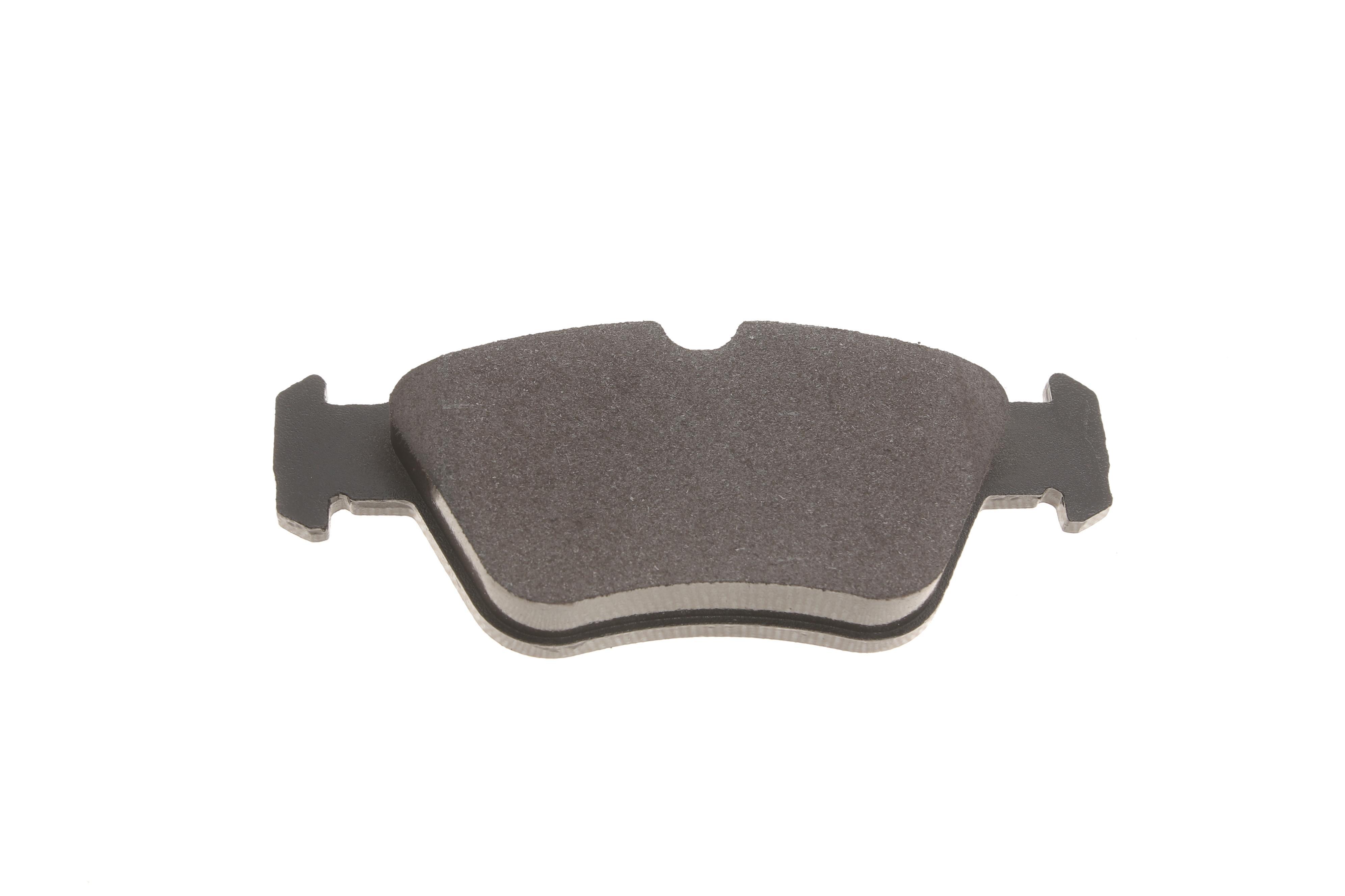 Колодки гальмівні (передні) MB E-class (W210) 95-02 (ATE)