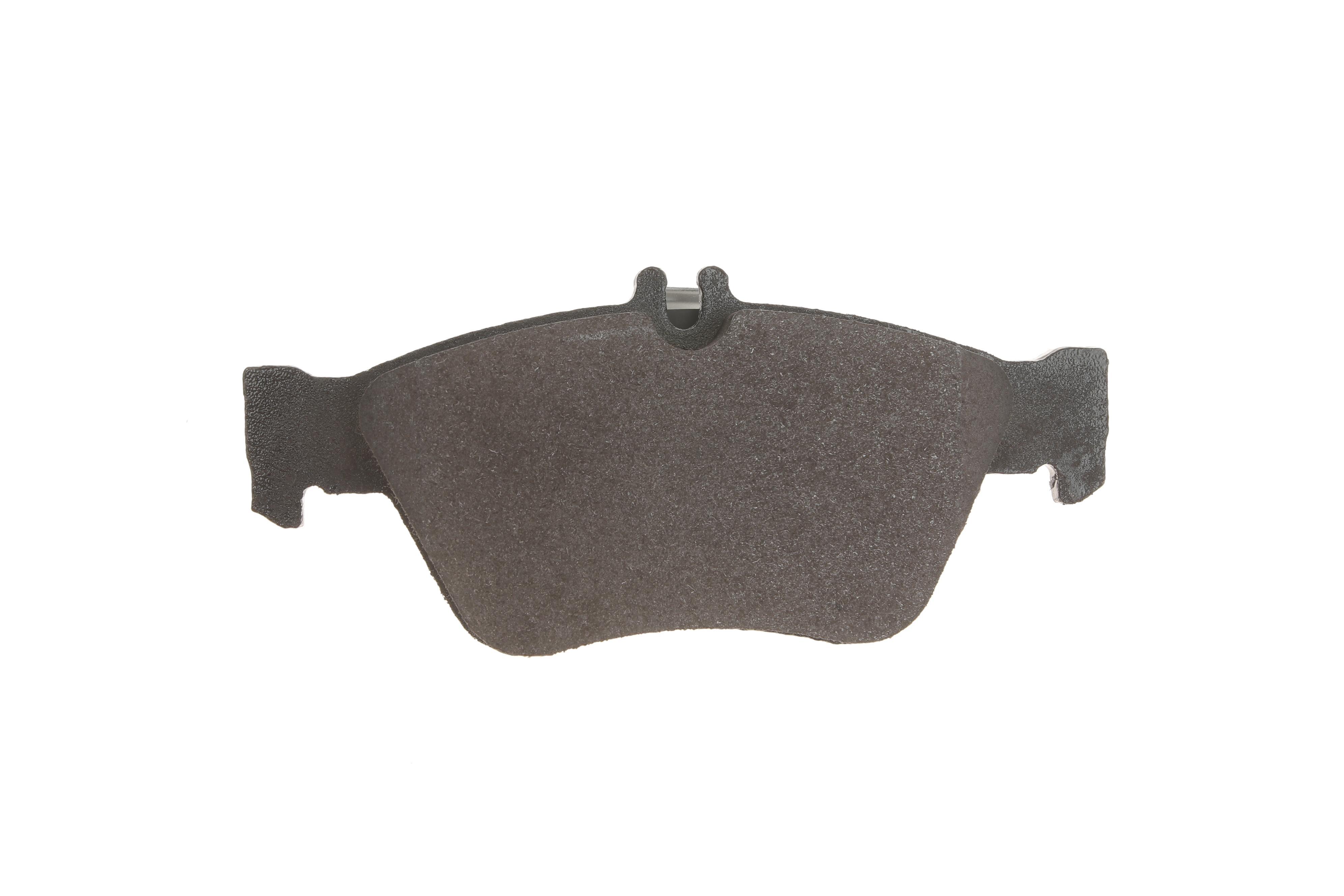 Колодки гальмівні (передні) MB E-class (W210) 95-02 (ATE)